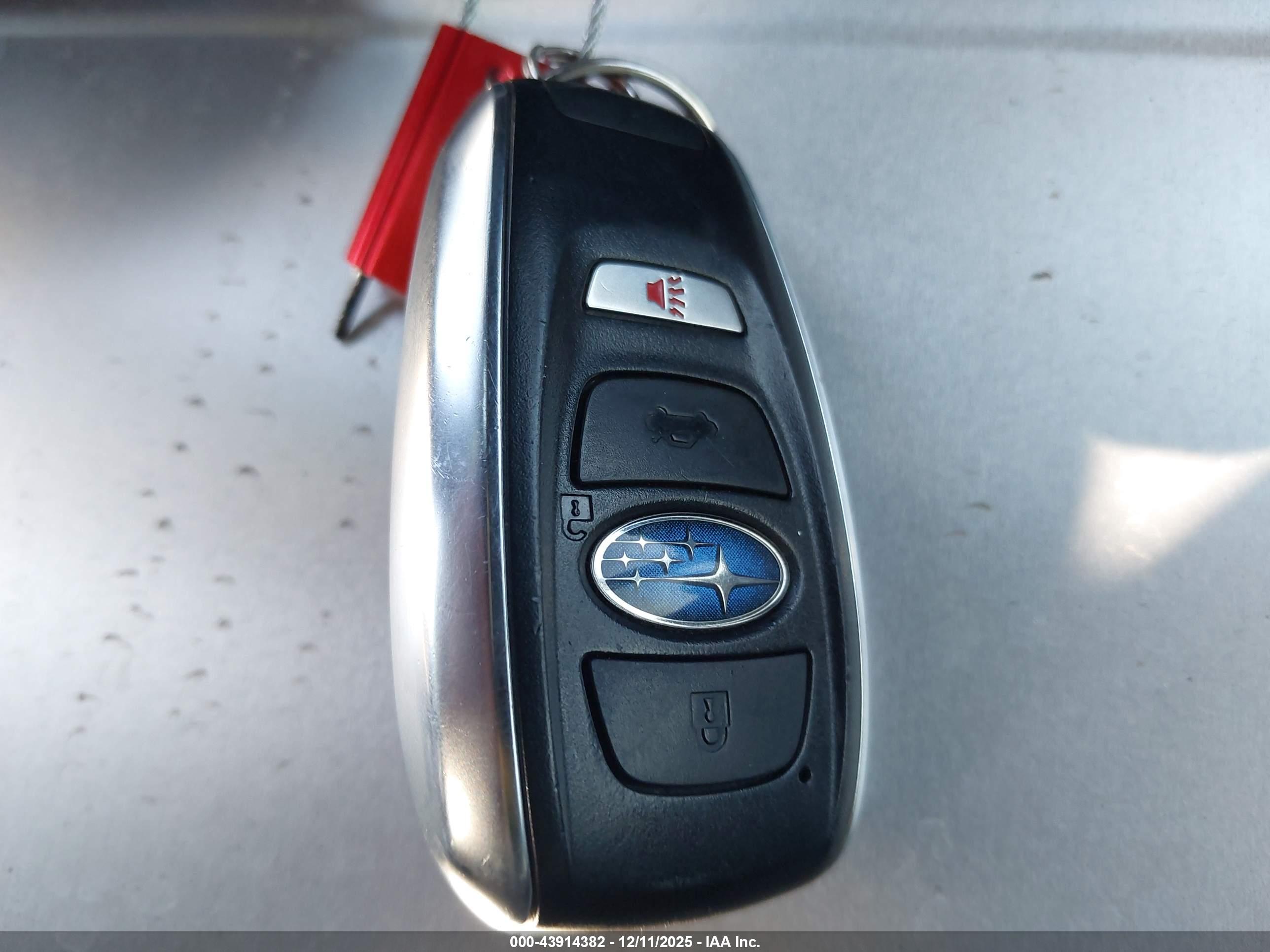 SUBARU CROSSTREK image 11