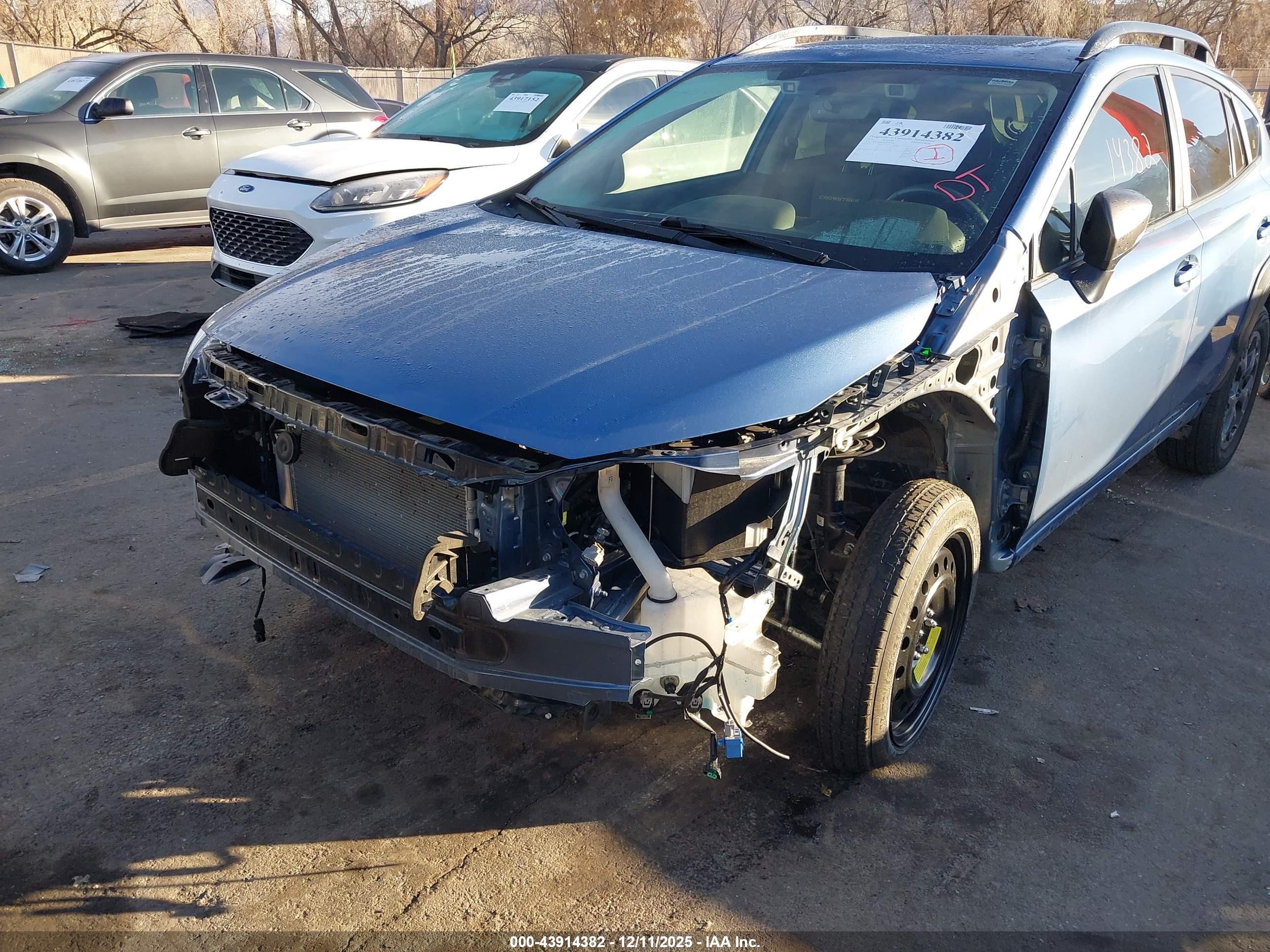 SUBARU CROSSTREK image 6