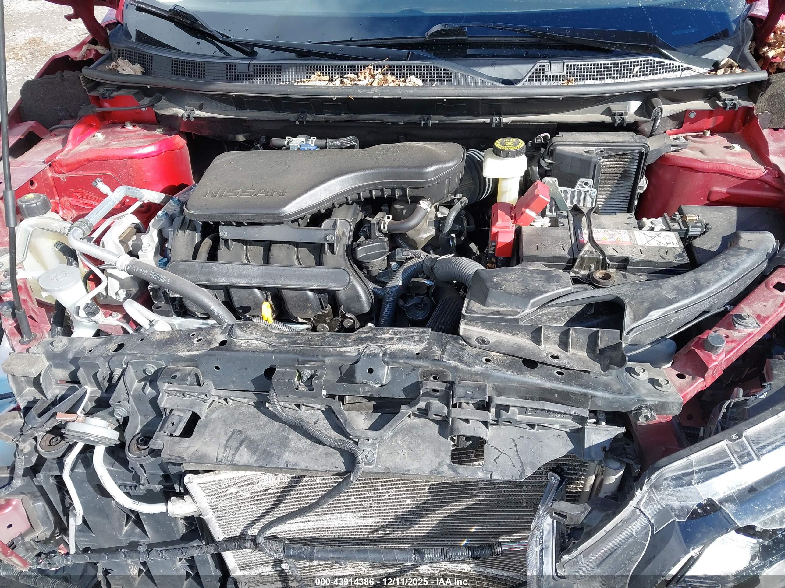 NISSAN ROGUE image 10