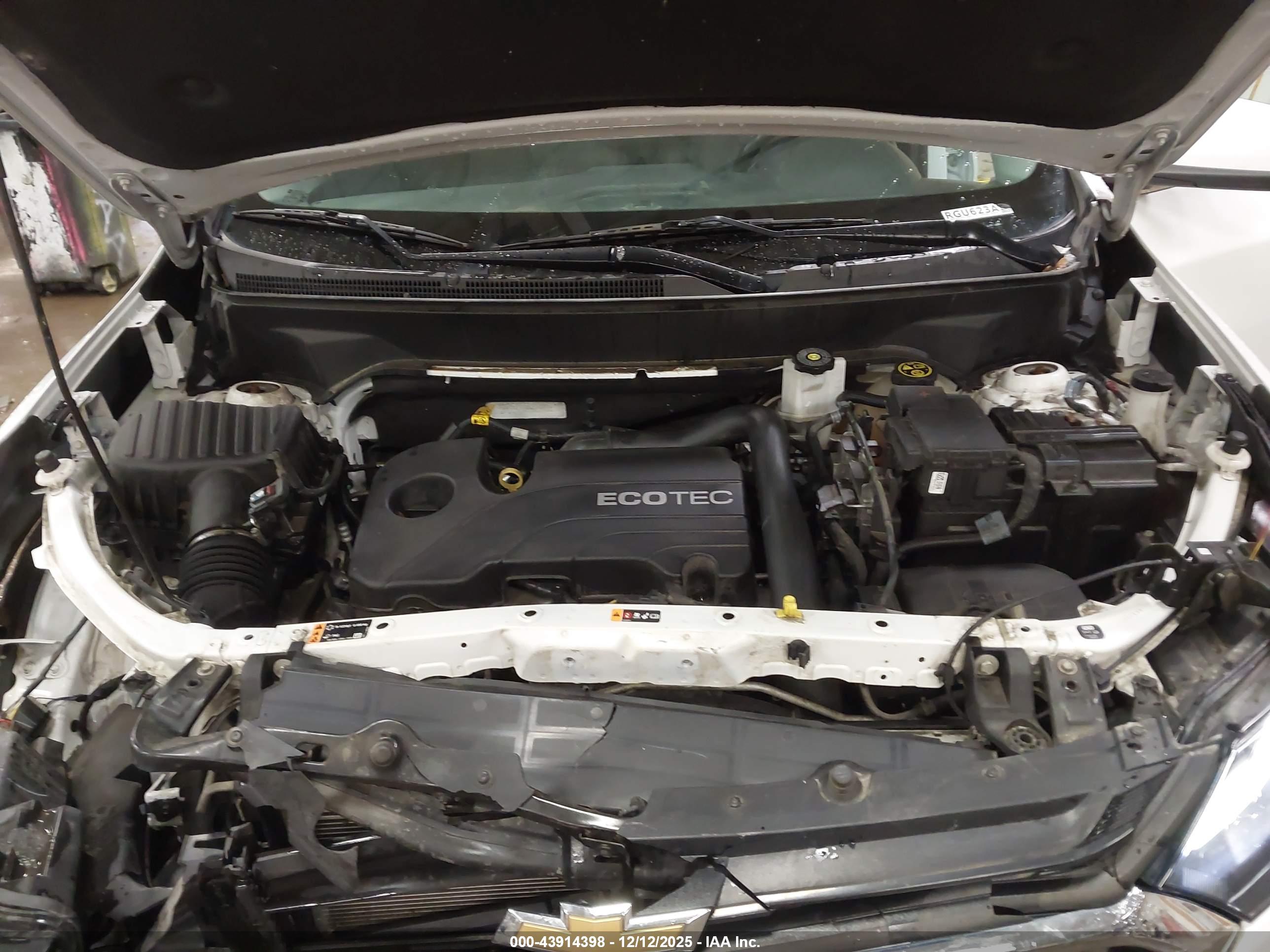 CHEVROLET EQUINOX image 10