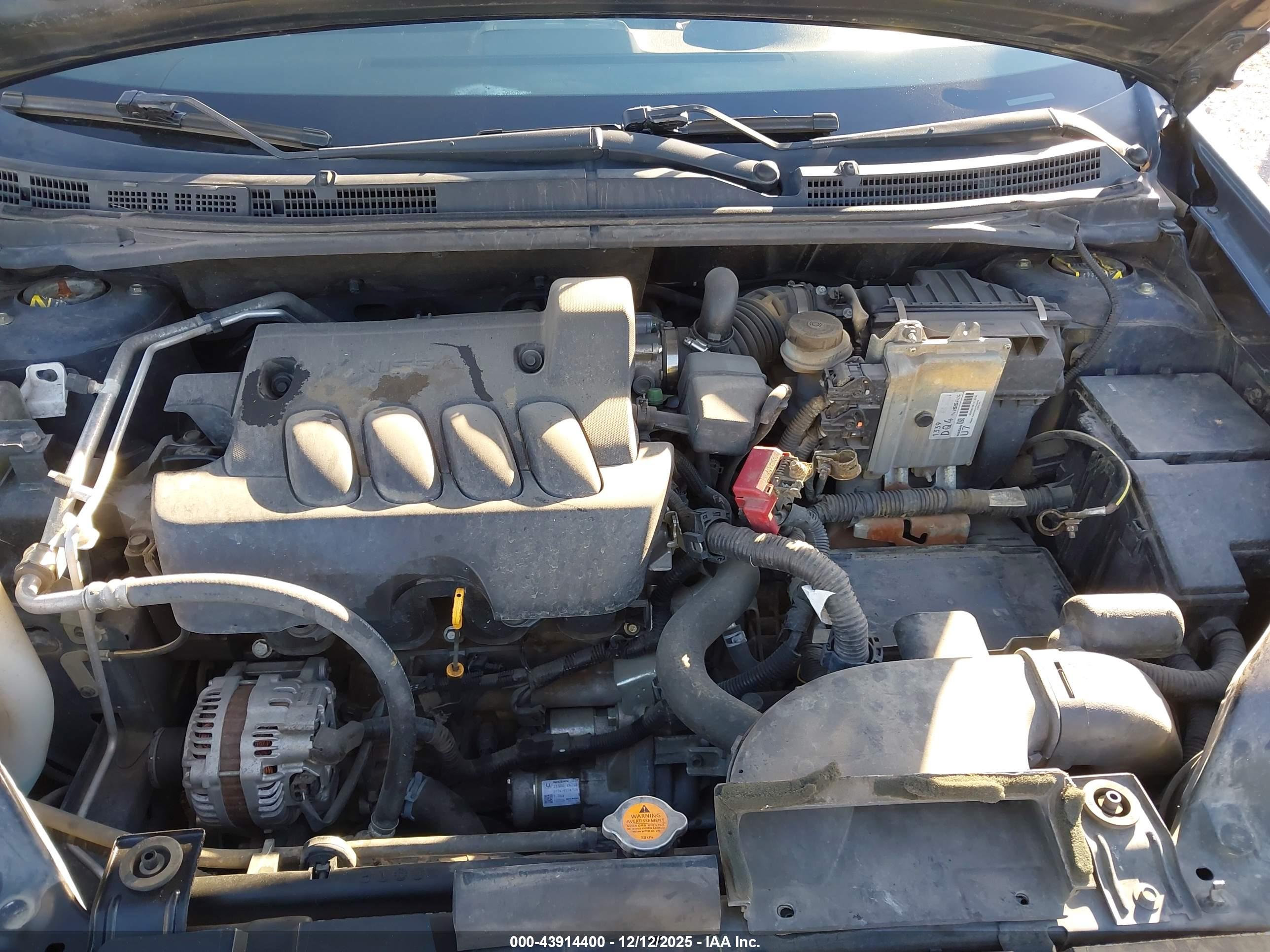 NISSAN SENTRA image 10