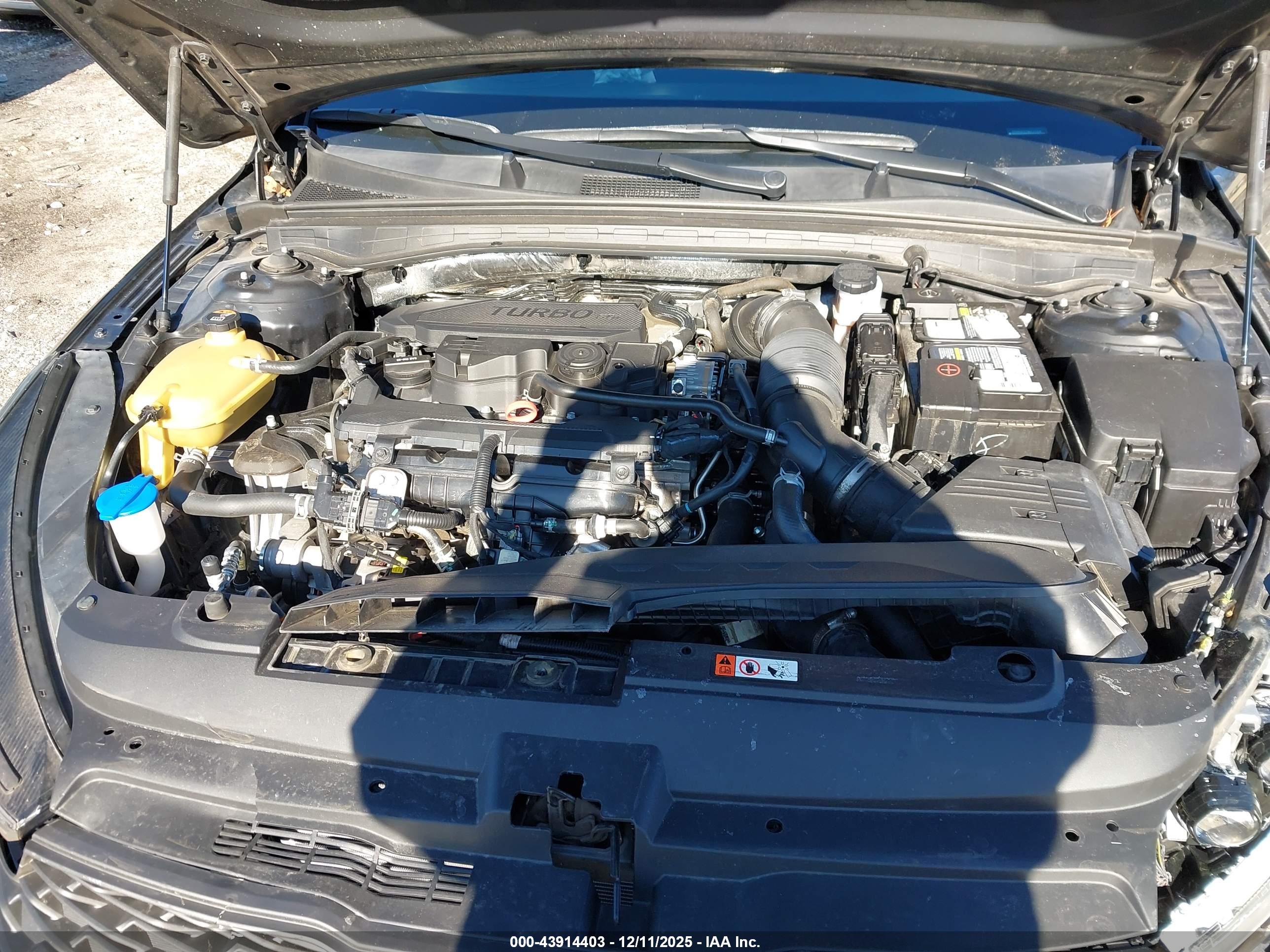 KIA K5 image 10