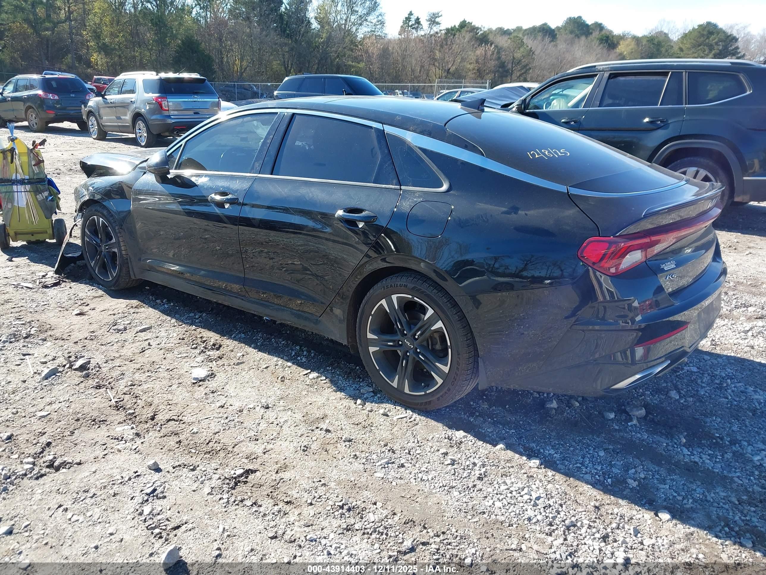 KIA K5 image 3