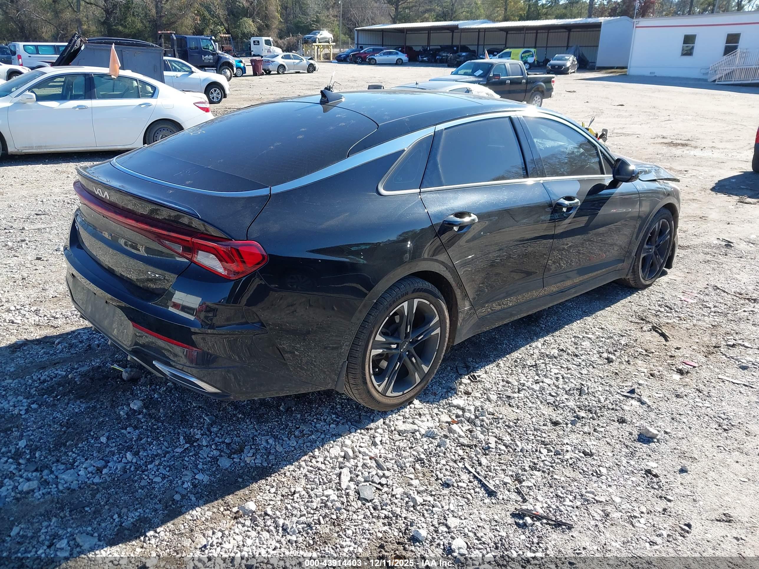 KIA K5 image 4