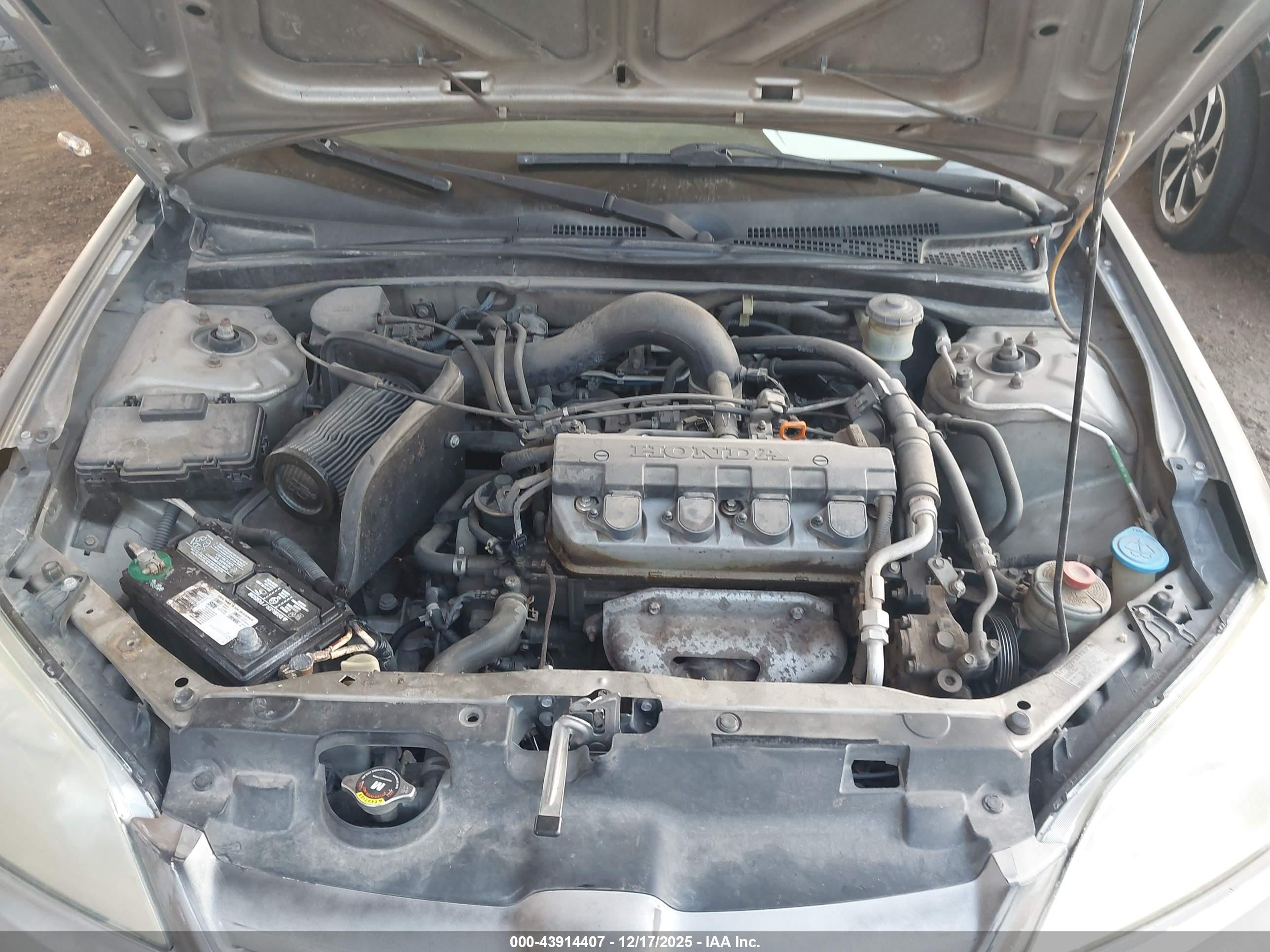 HONDA CIVIC image 10