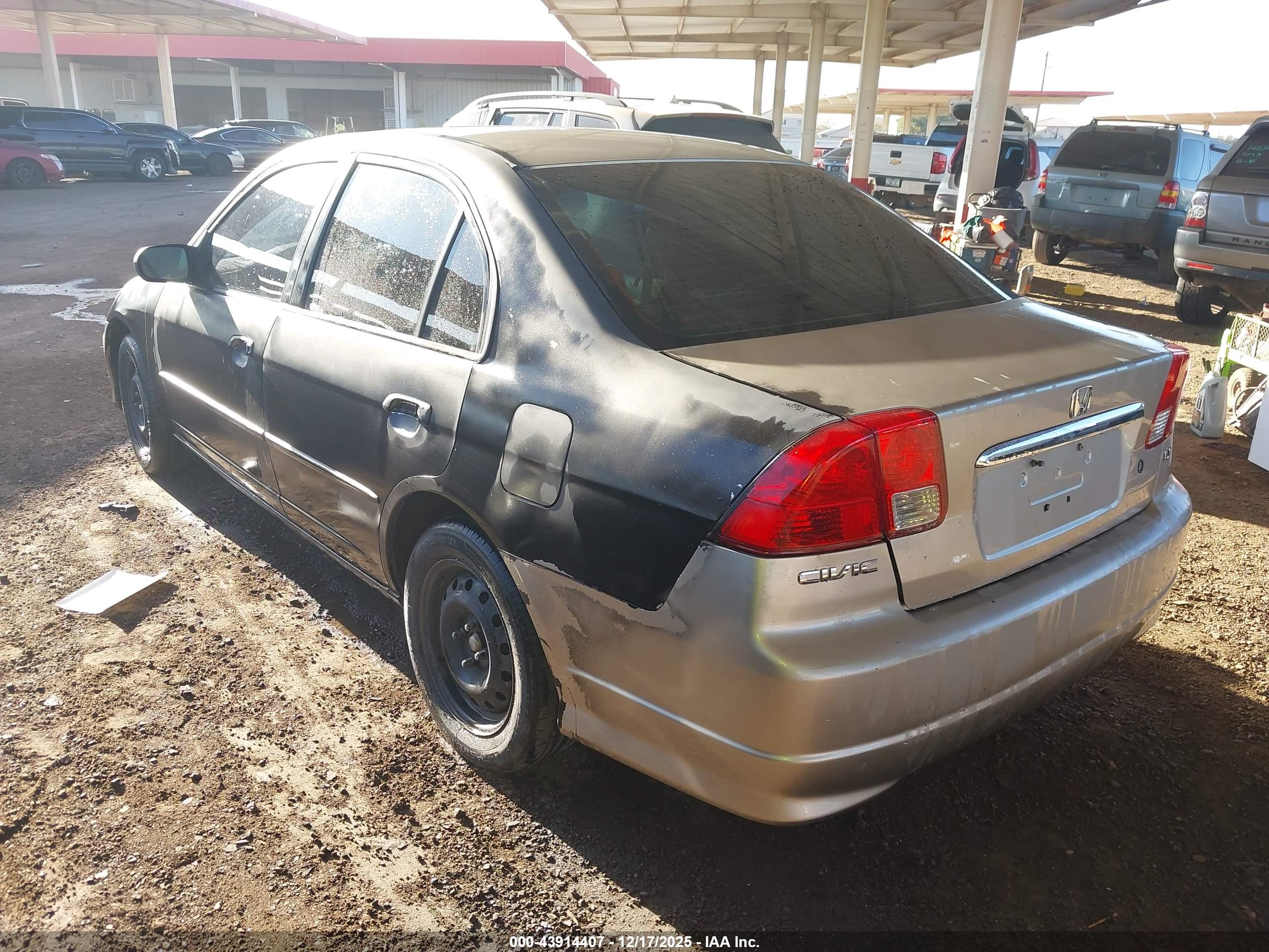 HONDA CIVIC image 3