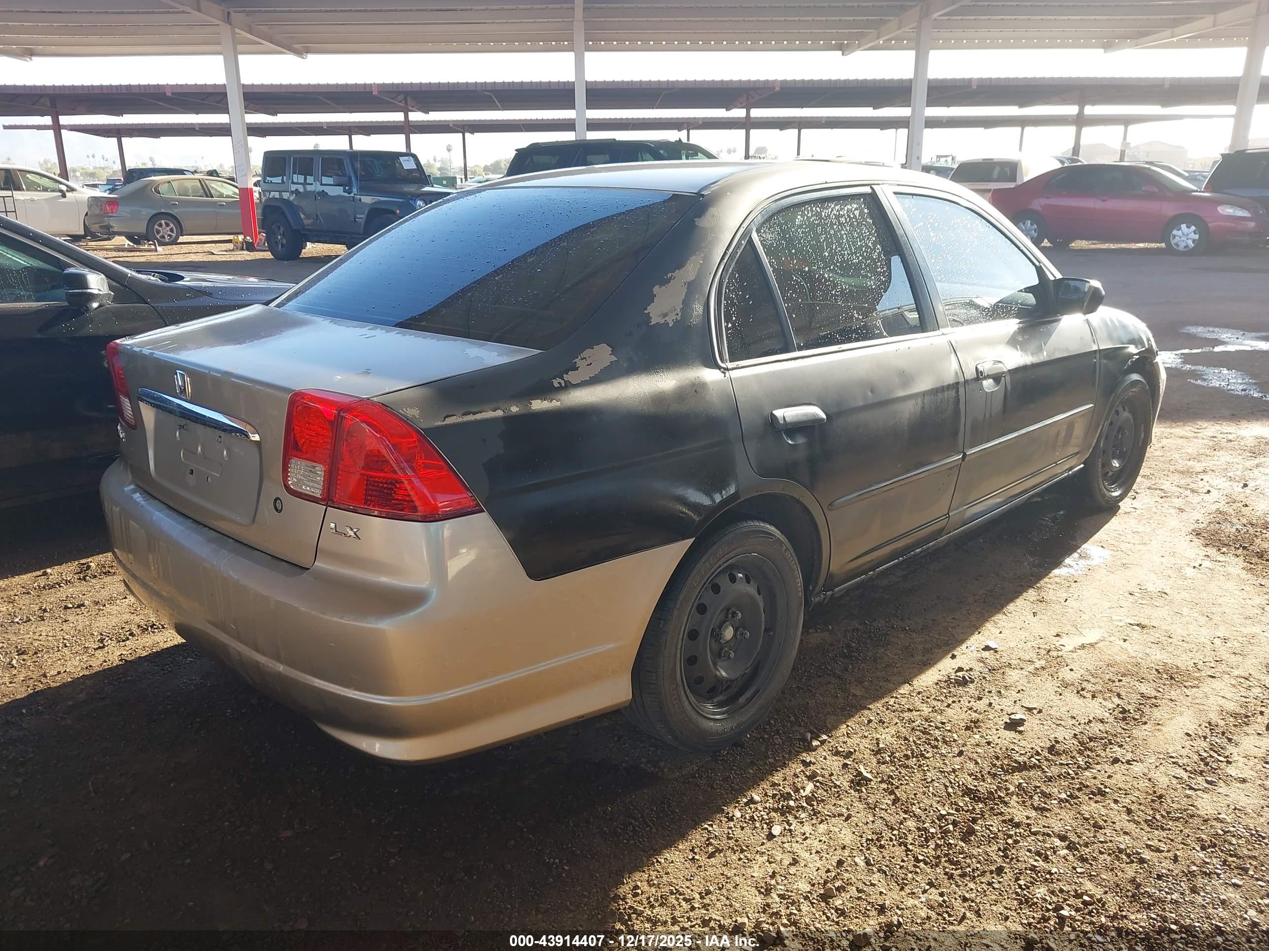 HONDA CIVIC image 4