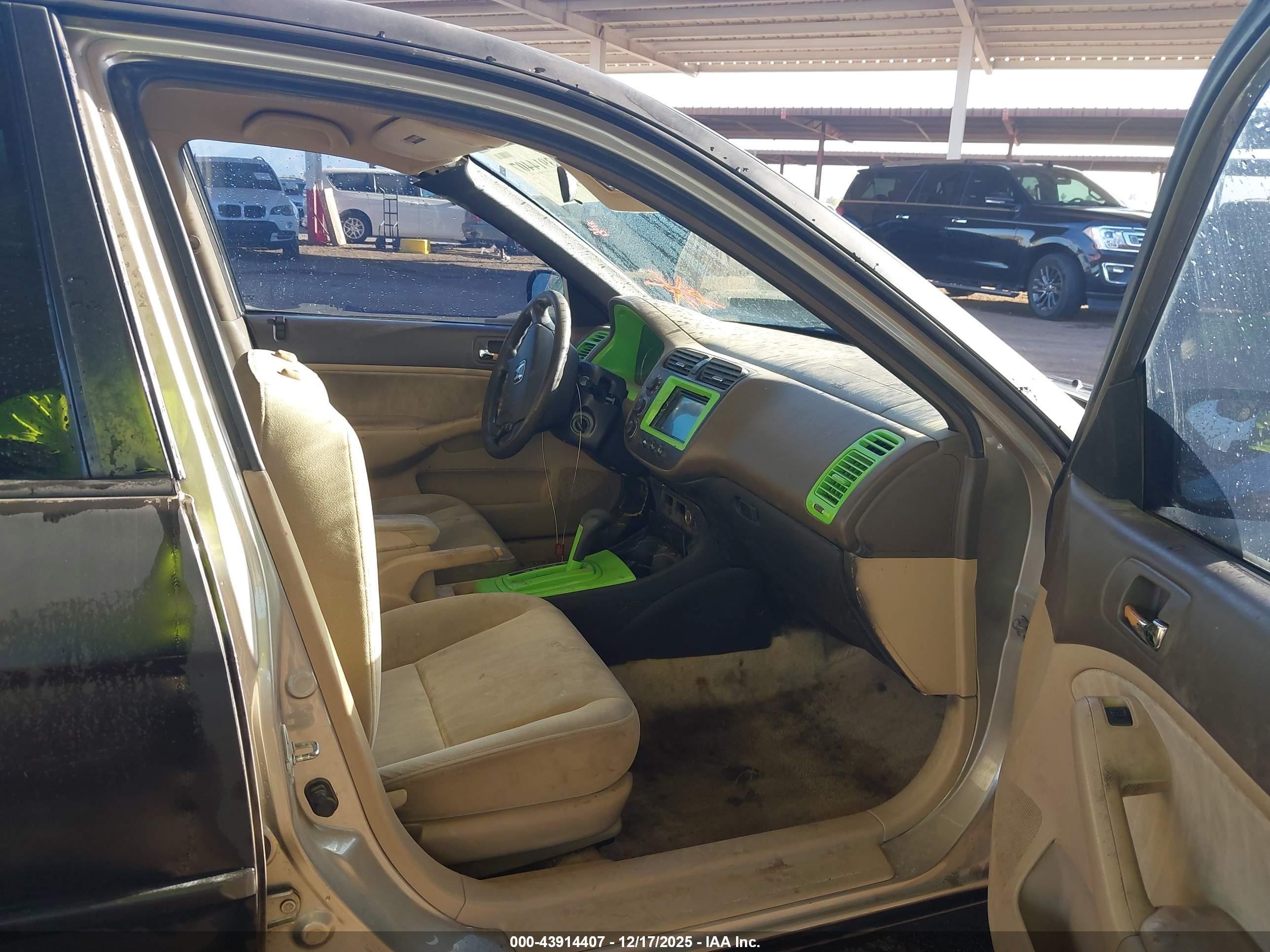 HONDA CIVIC image 5