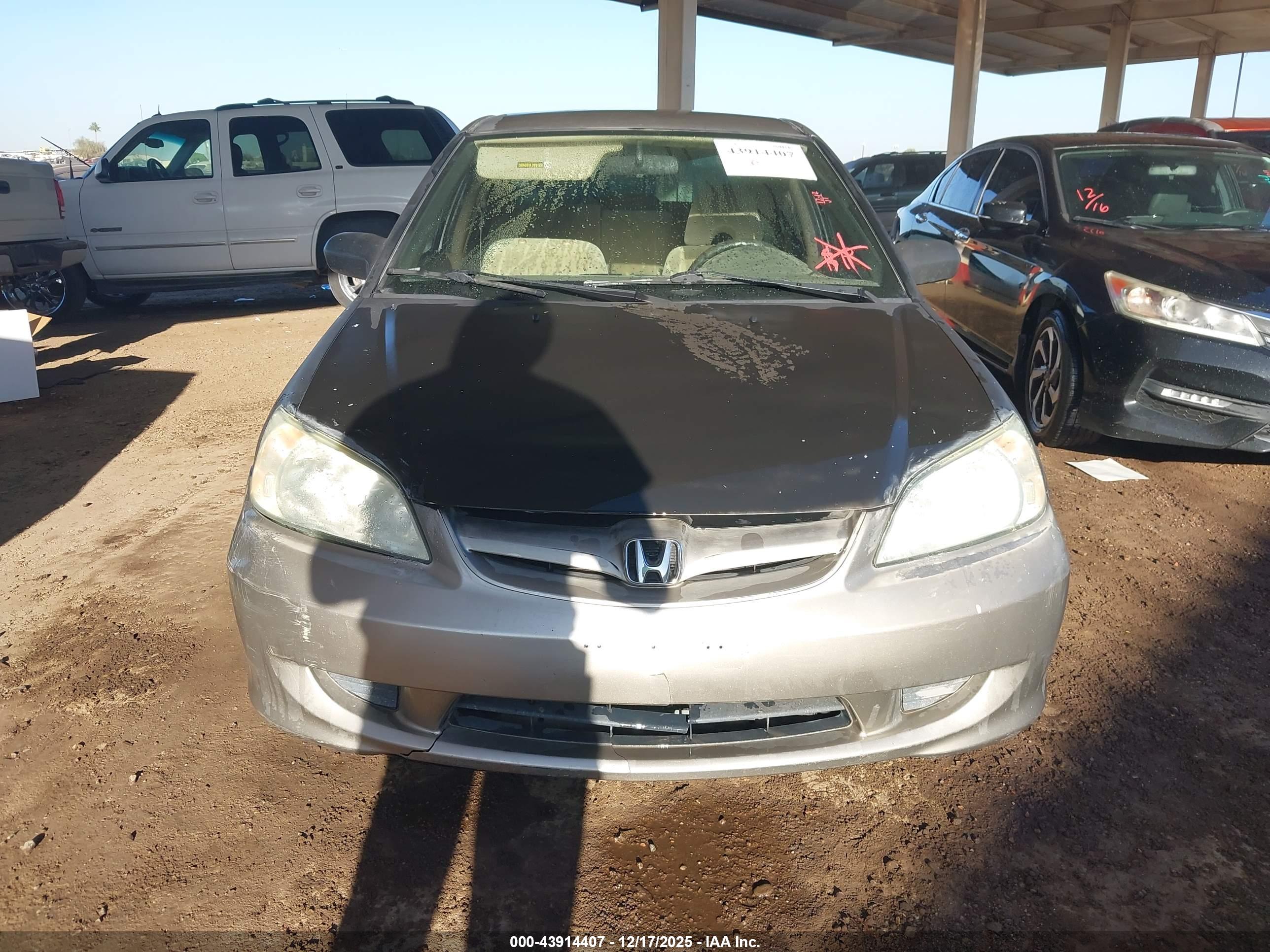 HONDA CIVIC image 6