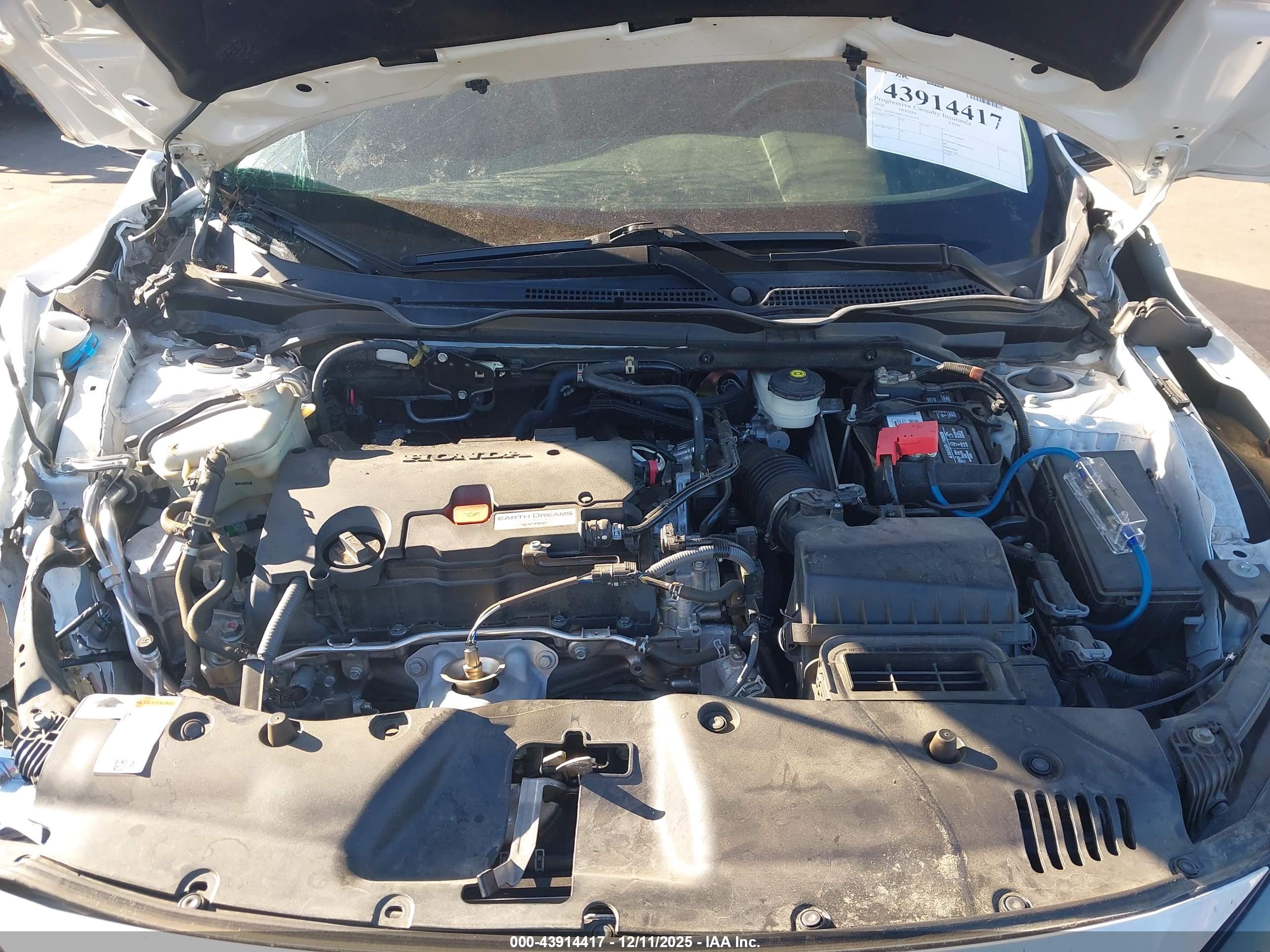 HONDA CIVIC image 10