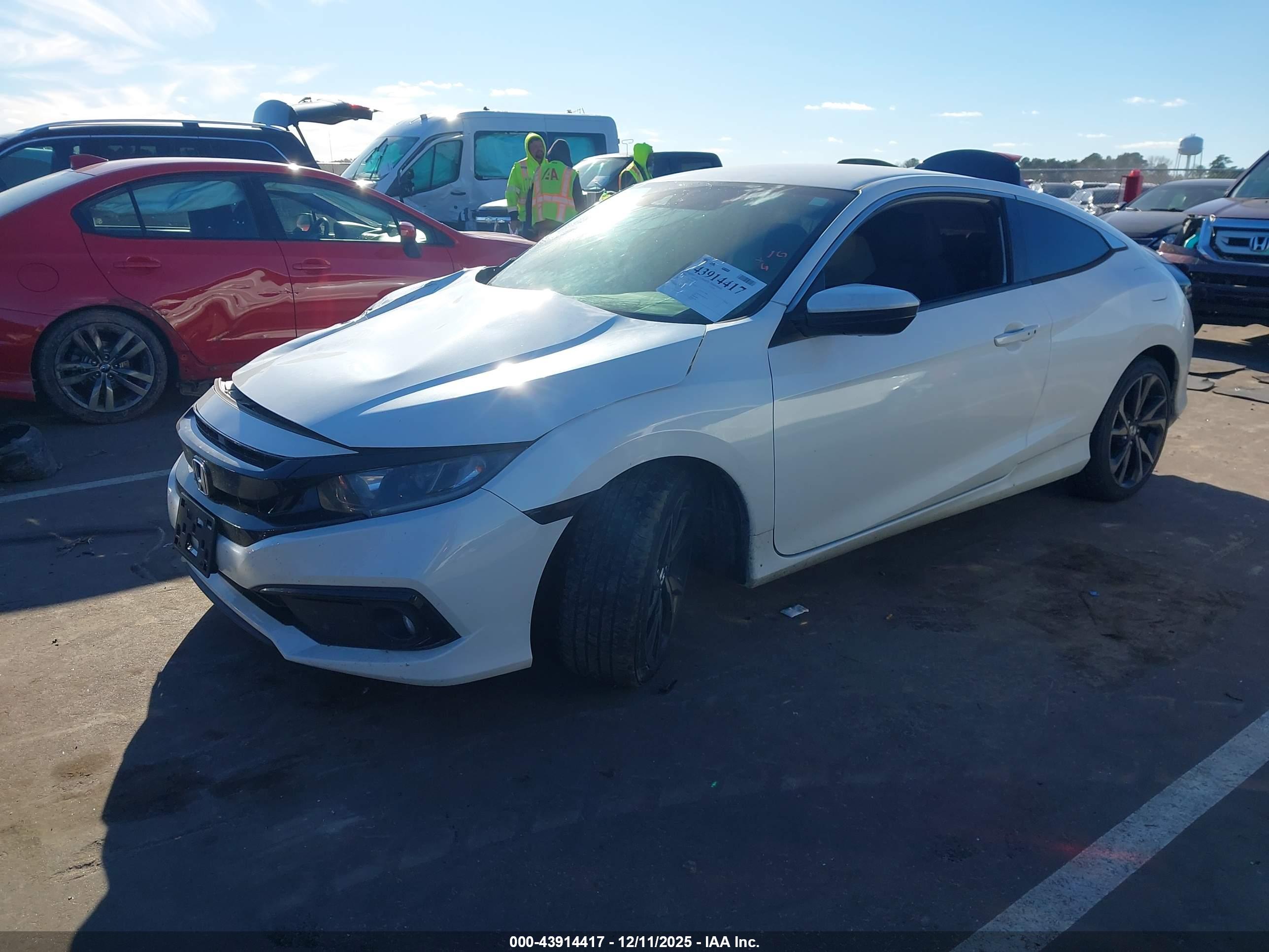 HONDA CIVIC image 2