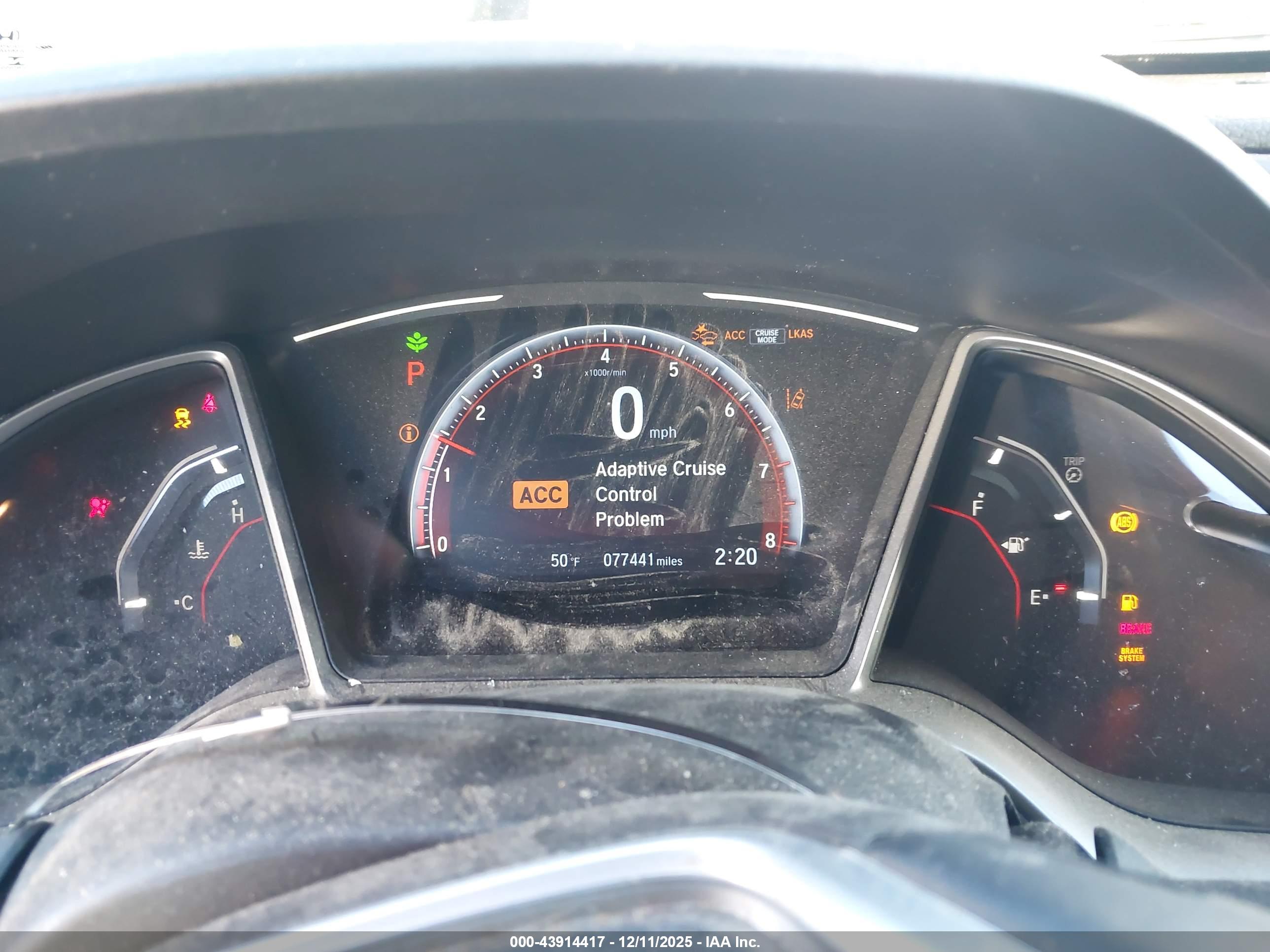 HONDA CIVIC image 7