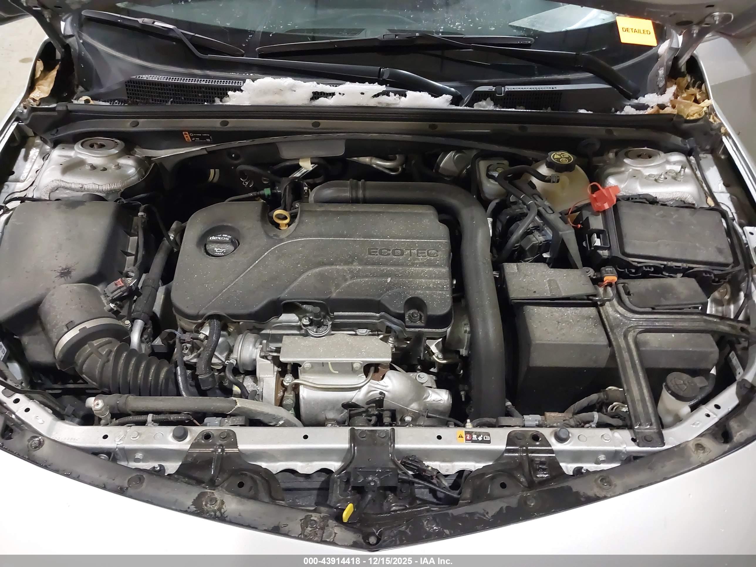 CHEVROLET MALIBU image 10