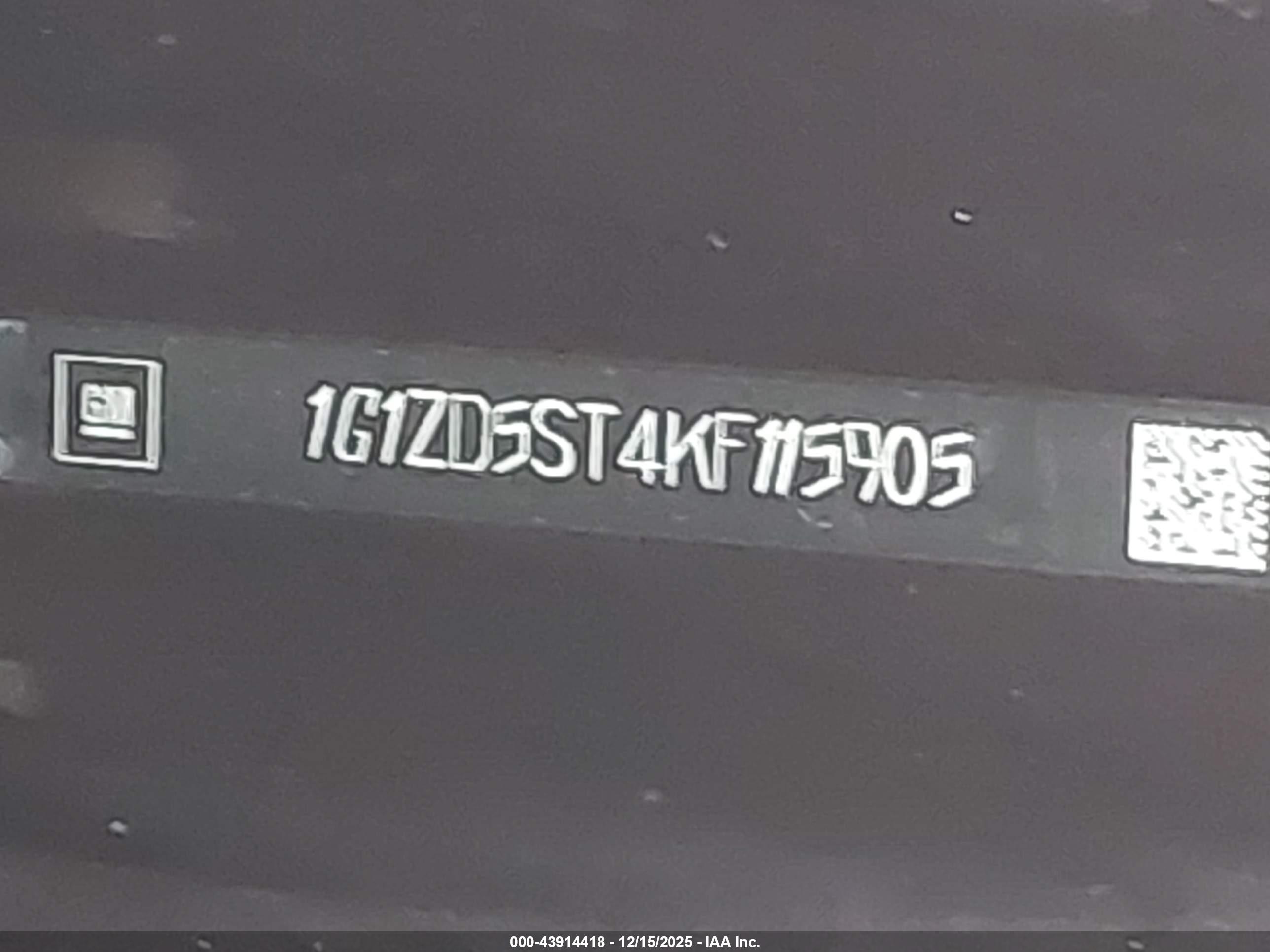 CHEVROLET MALIBU image 9