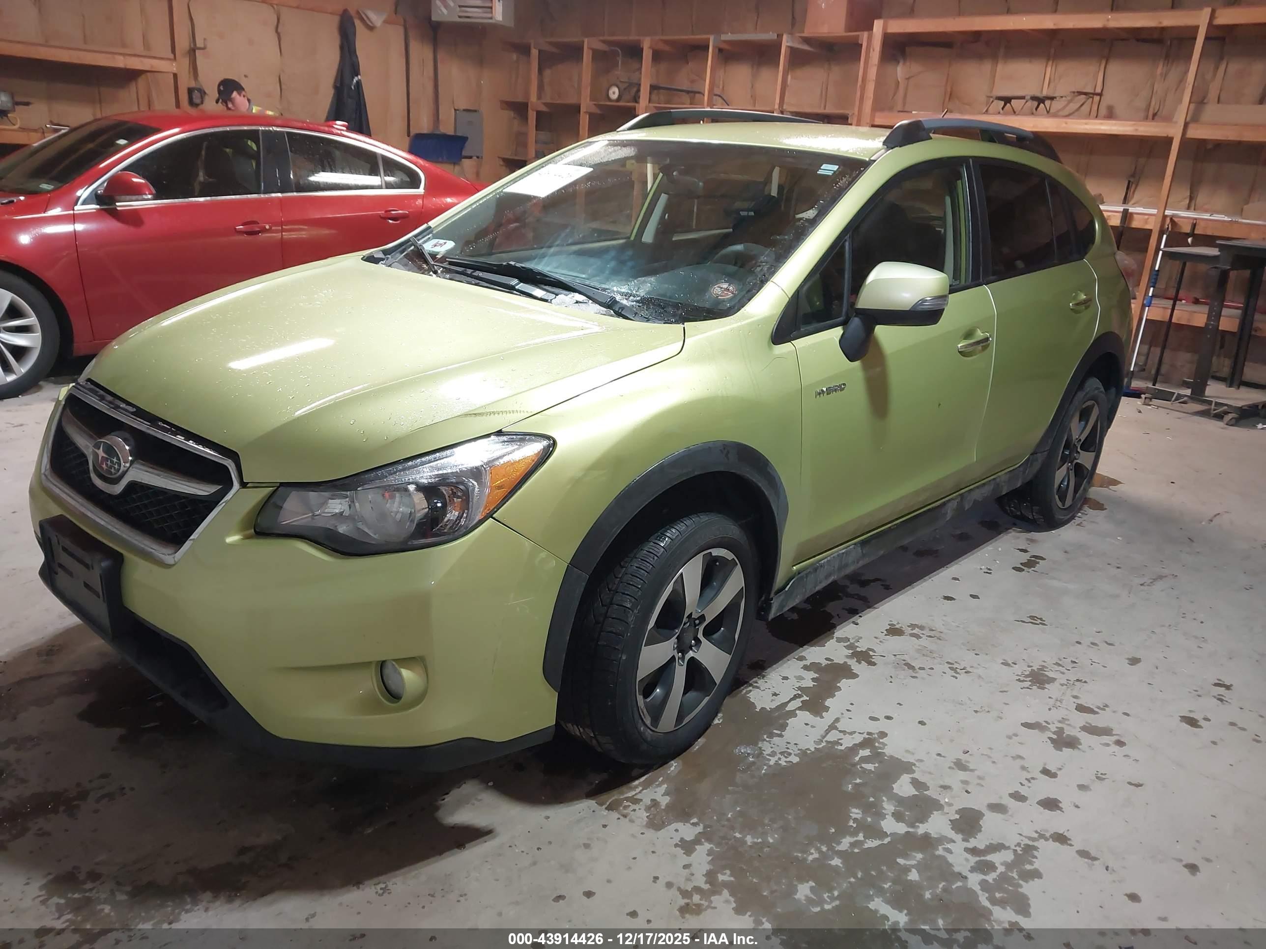 SUBARU XV image 2