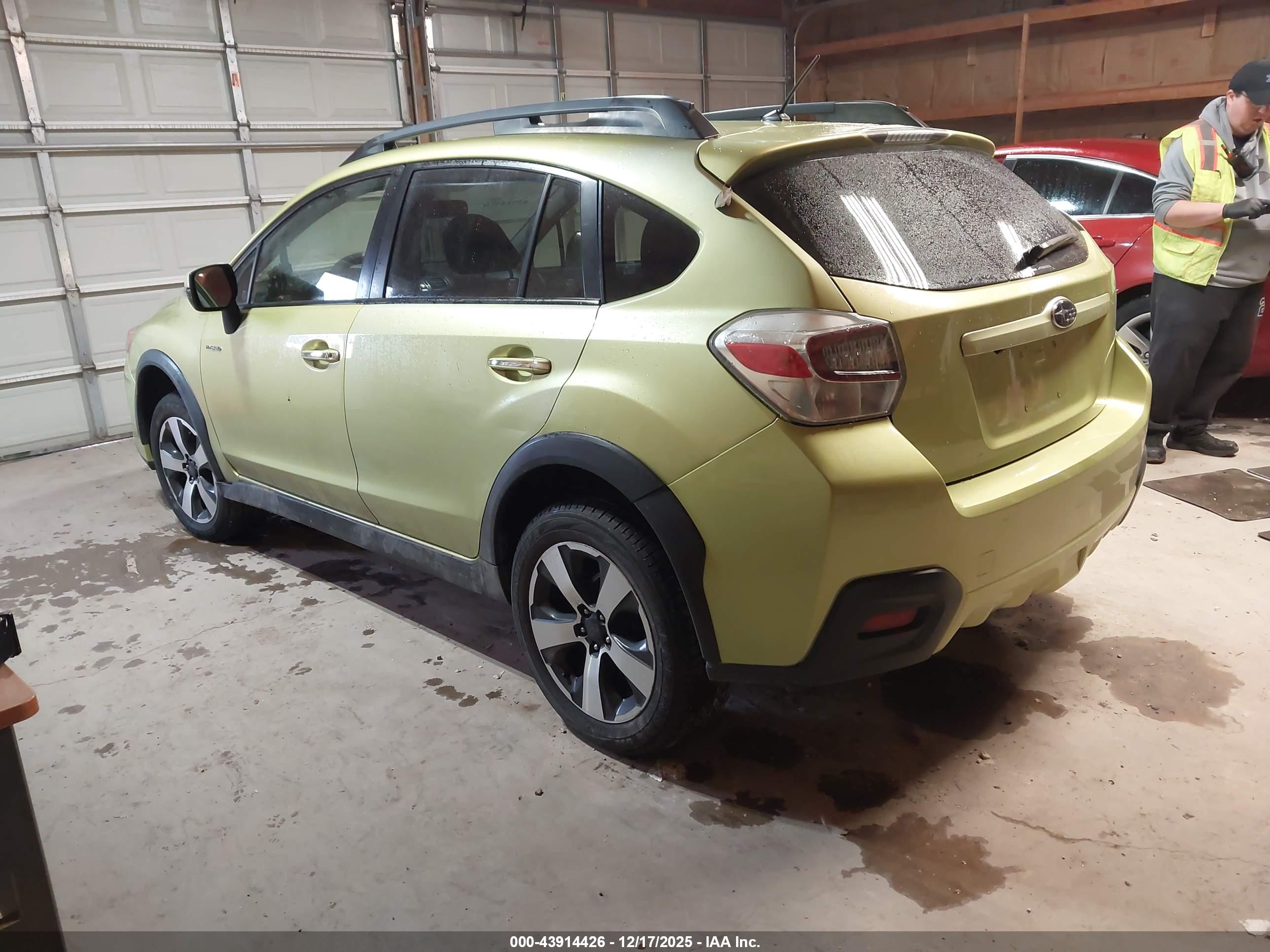 SUBARU XV image 3