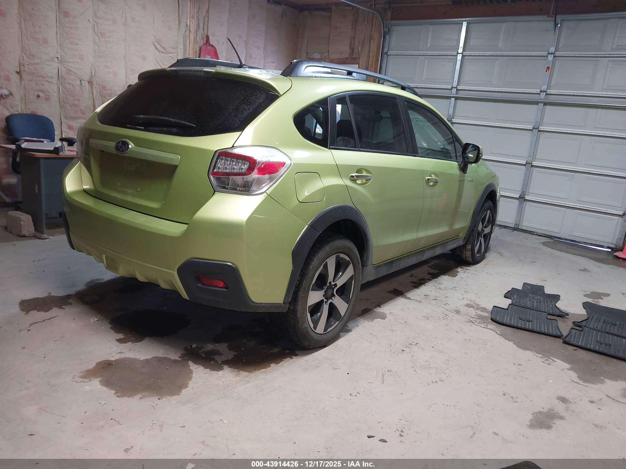SUBARU XV image 4
