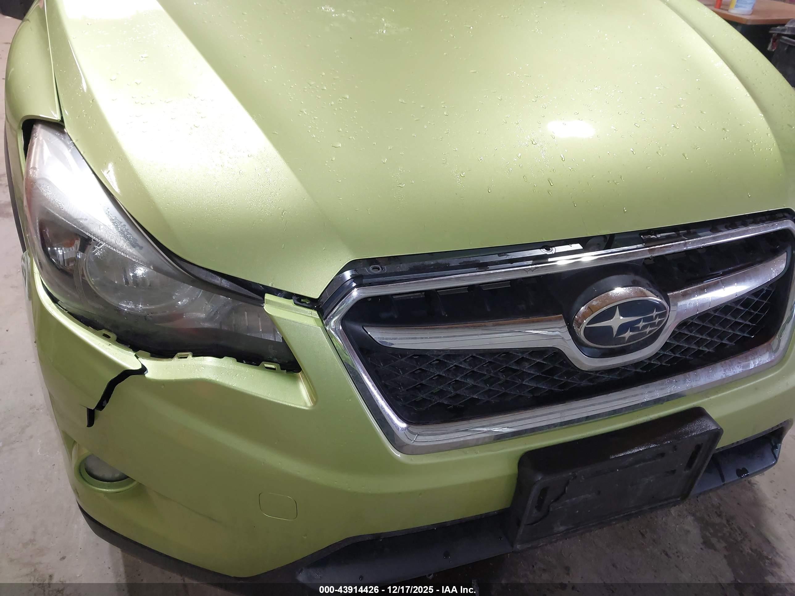 SUBARU XV image 6