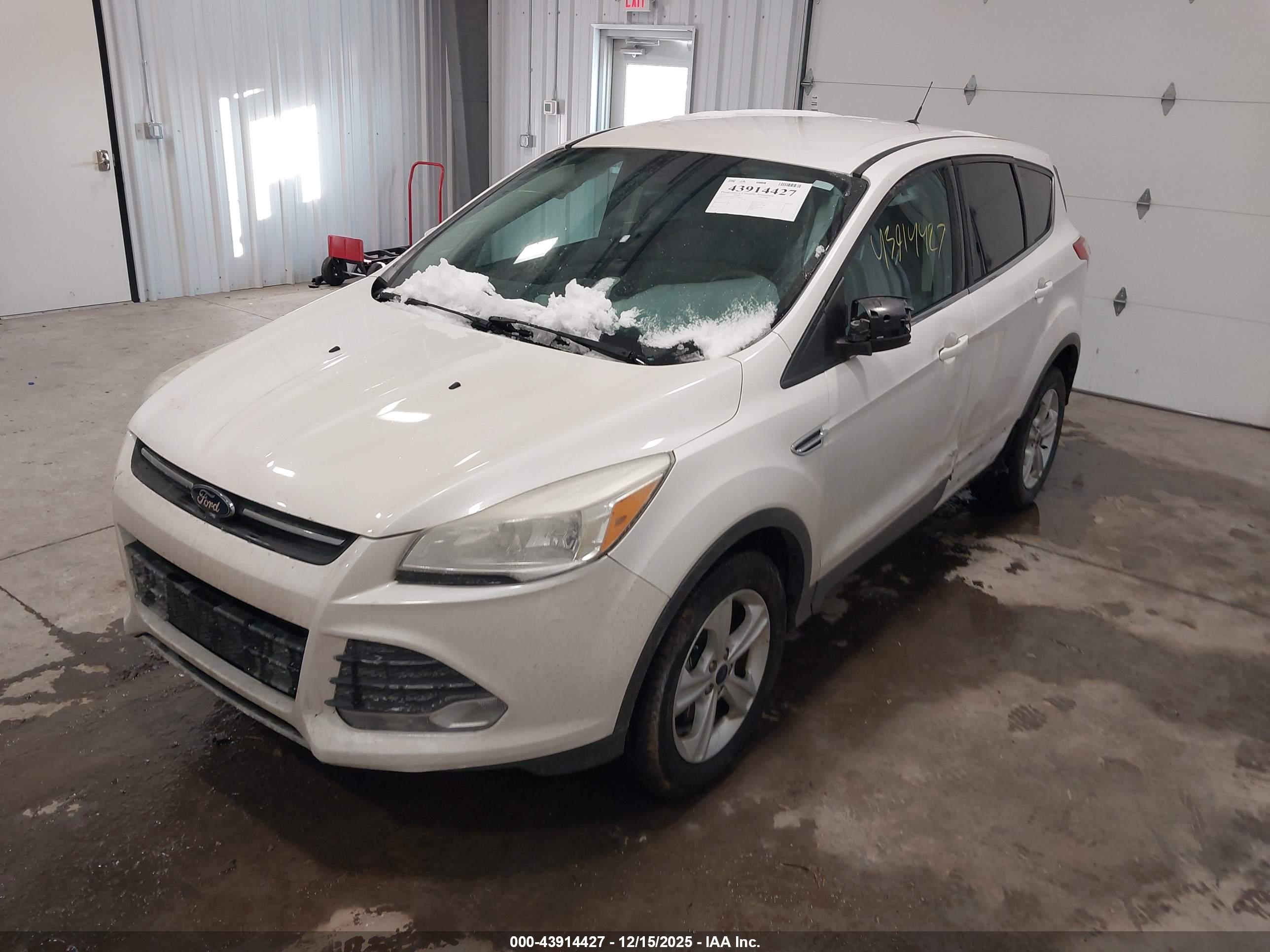 FORD ESCAPE image 2