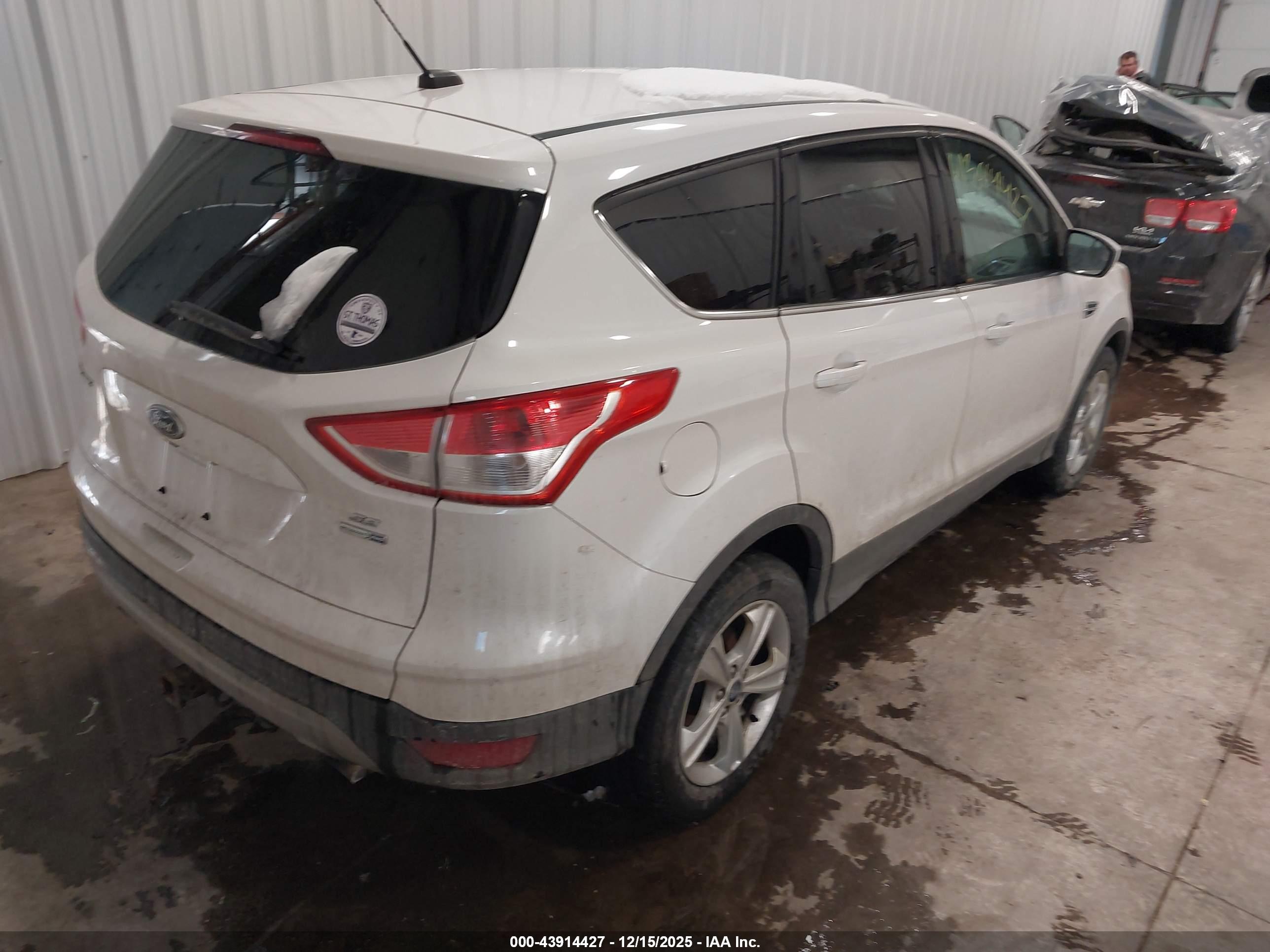 FORD ESCAPE image 4