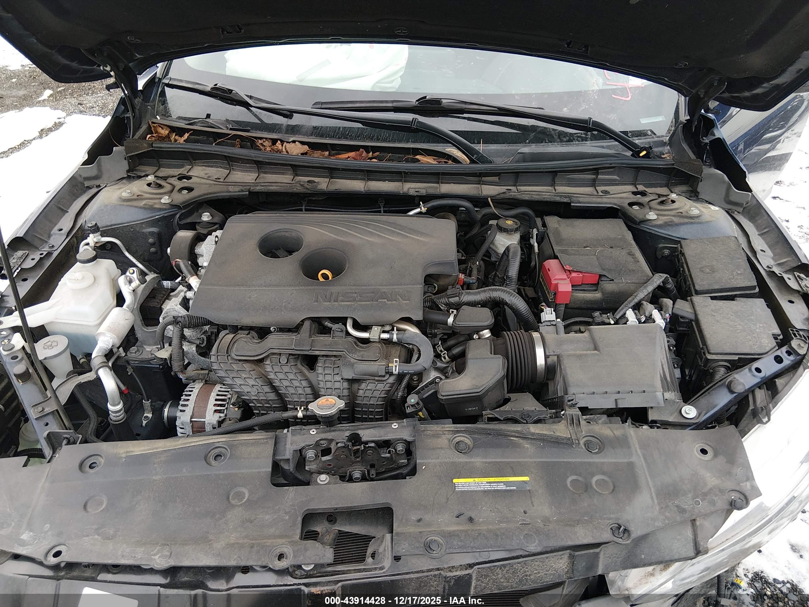 NISSAN ALTIMA image 10