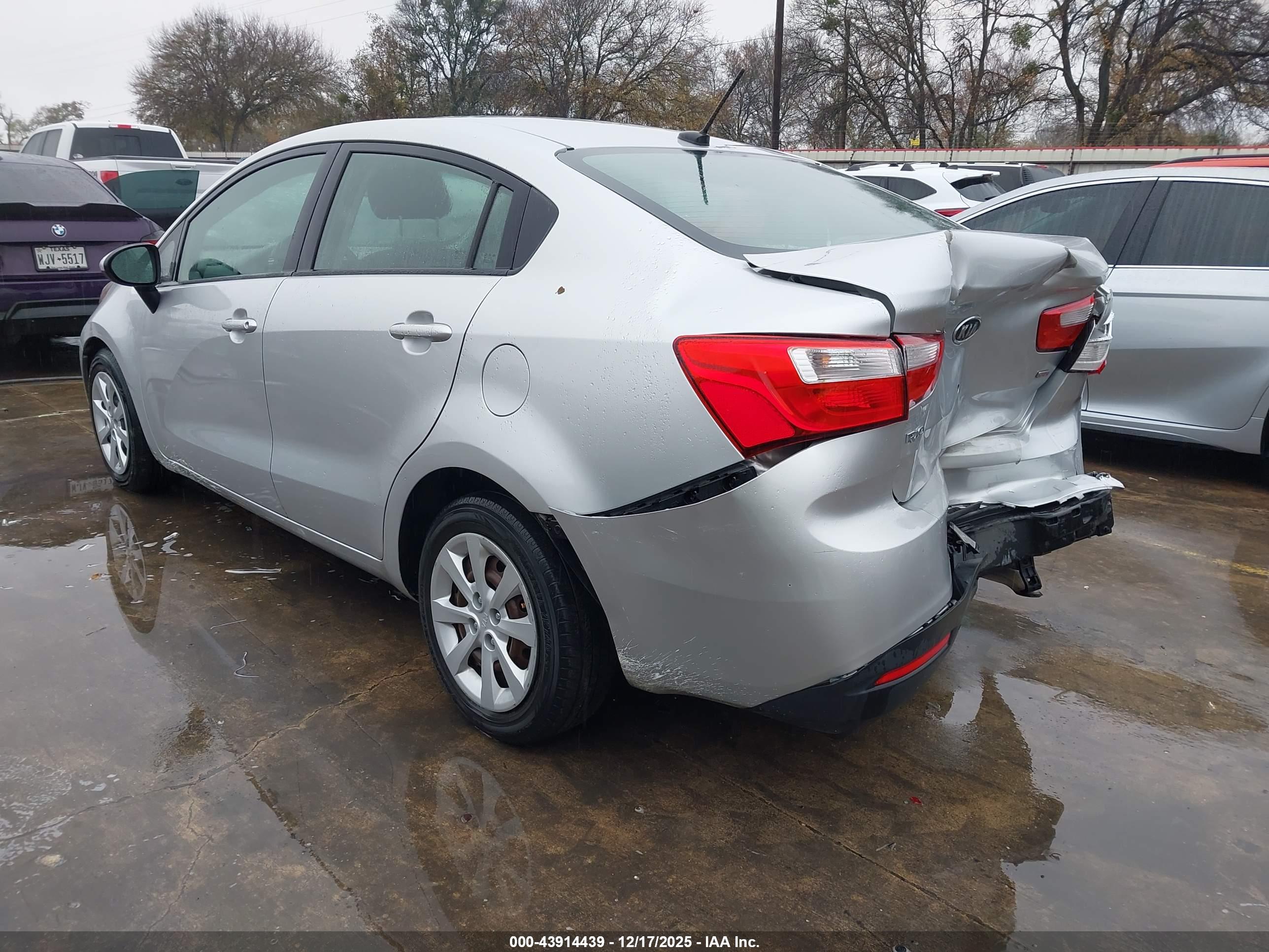 KIA RIO image 3