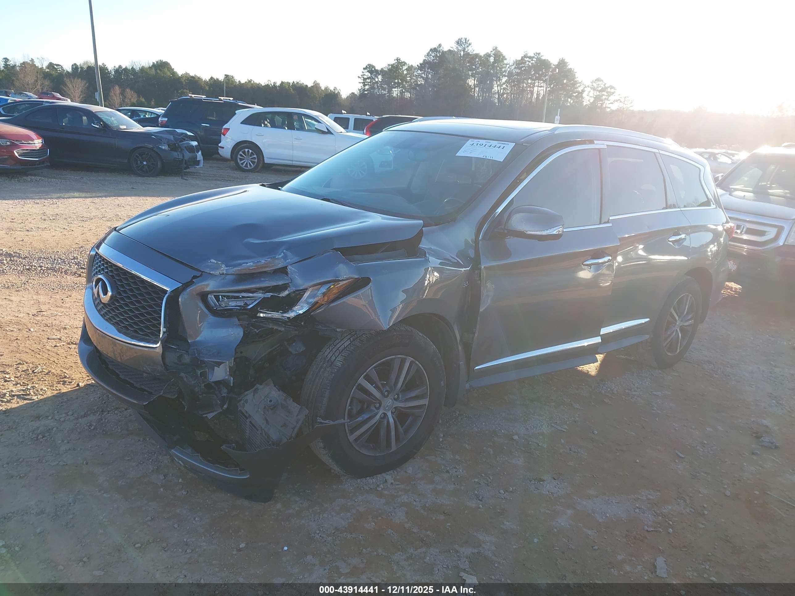 INFINITI QX60 image 2