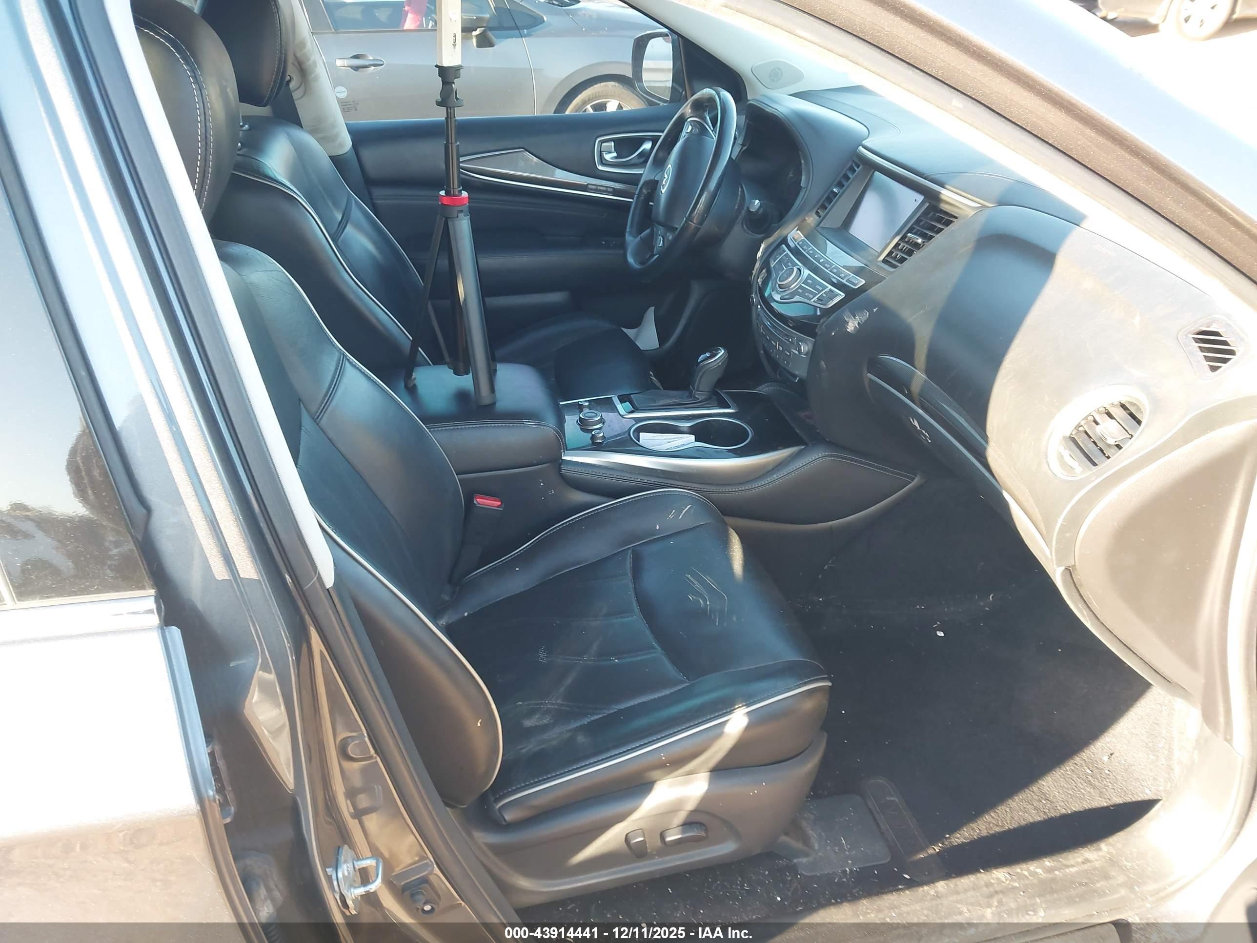 INFINITI QX60 image 5