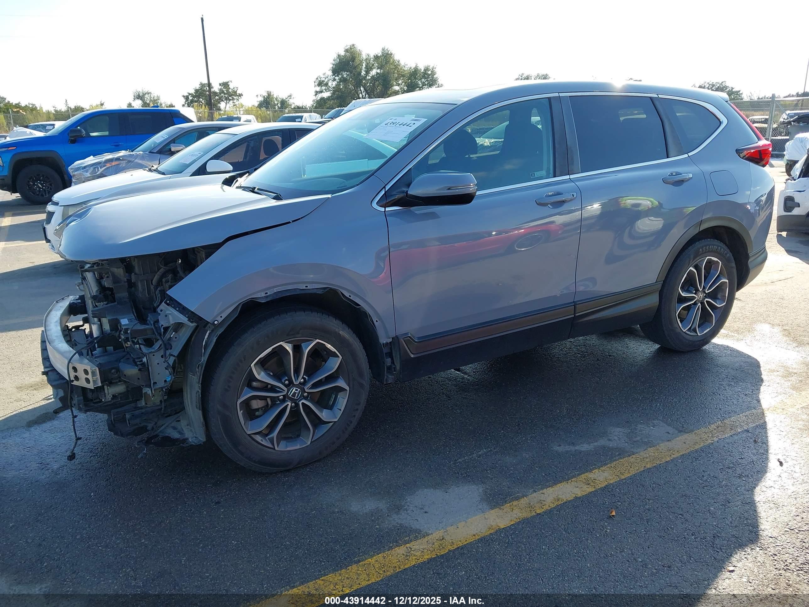 HONDA CR-V image 2