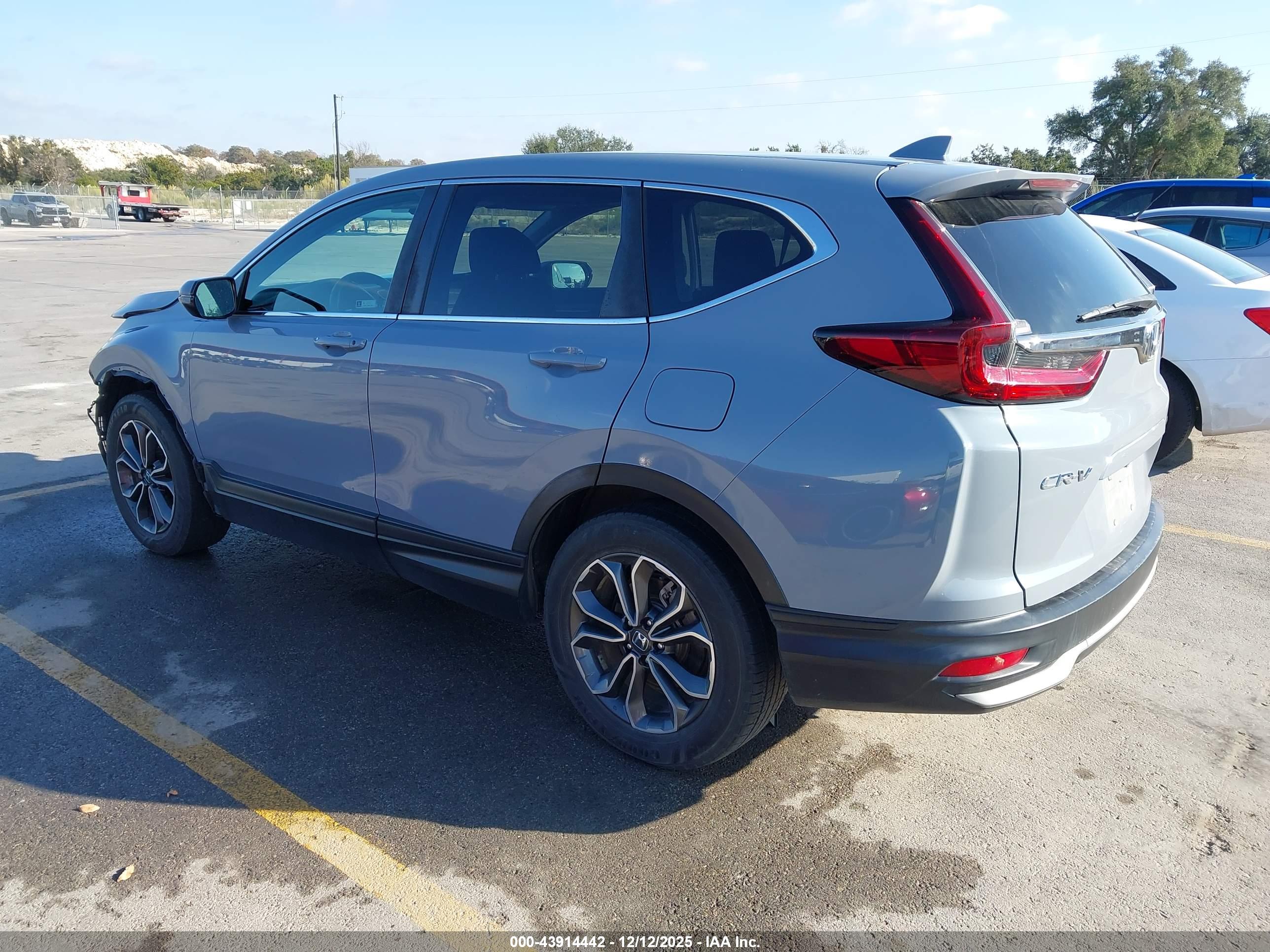 HONDA CR-V image 3