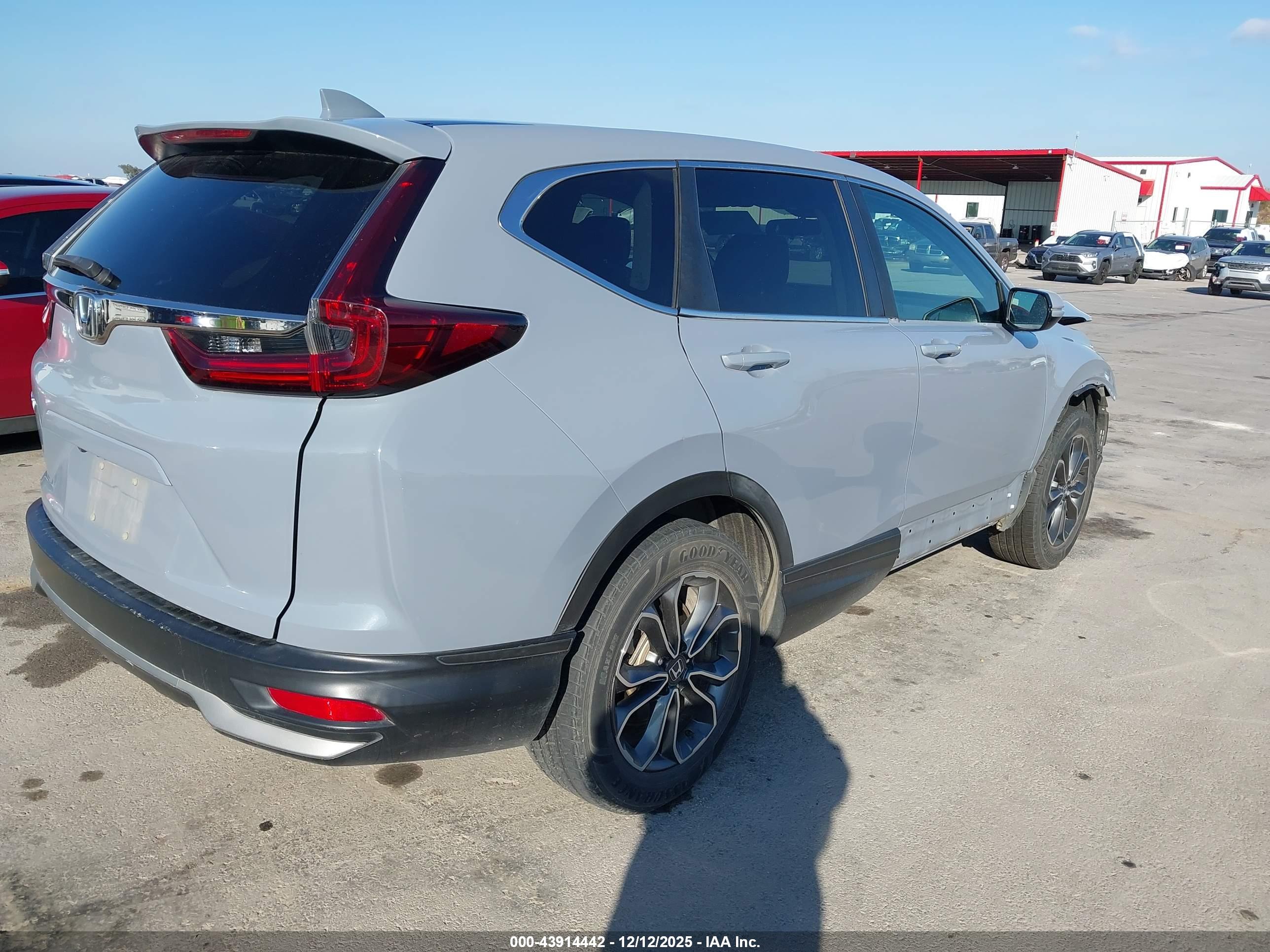 HONDA CR-V image 4
