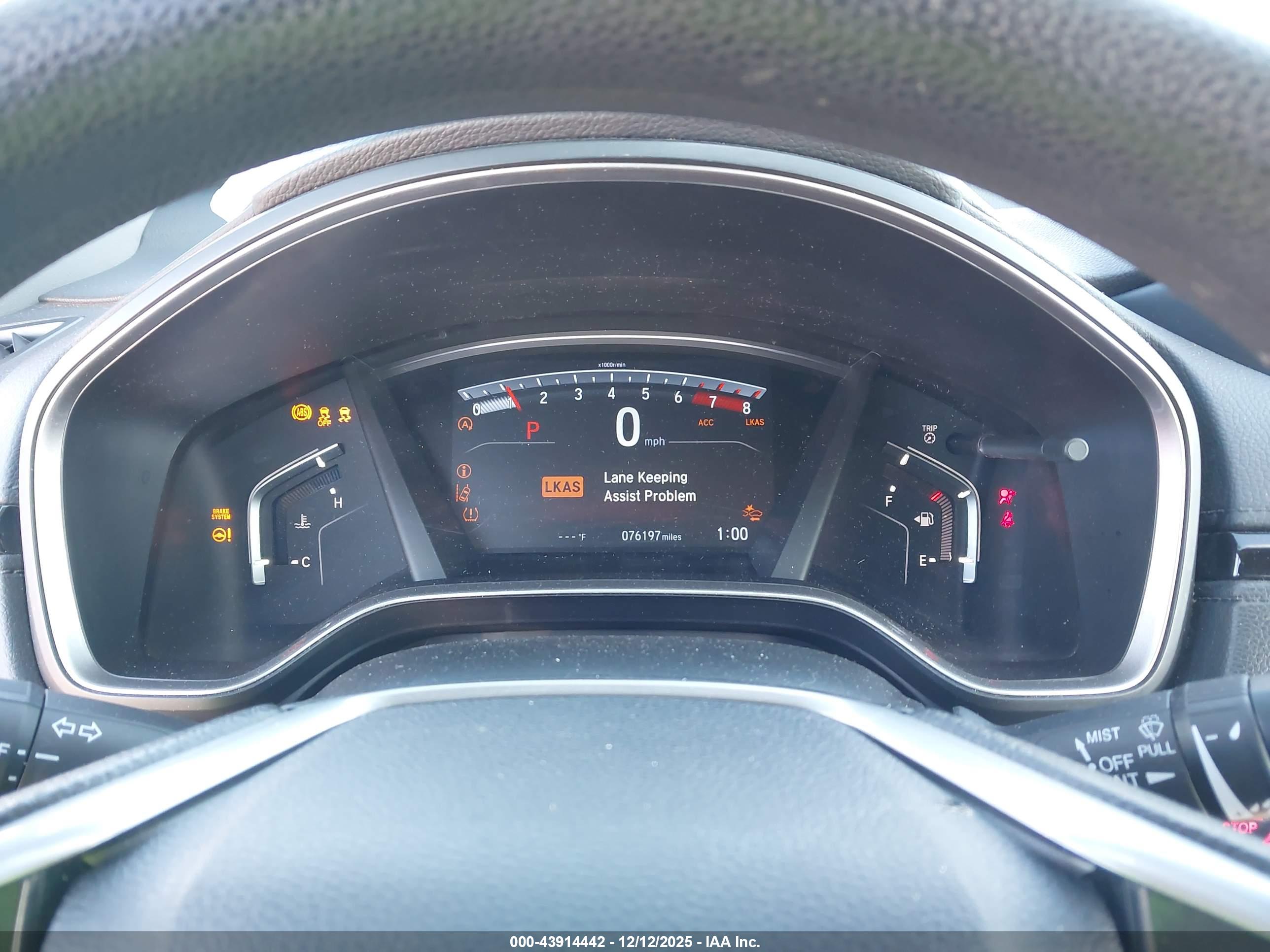 HONDA CR-V image 7