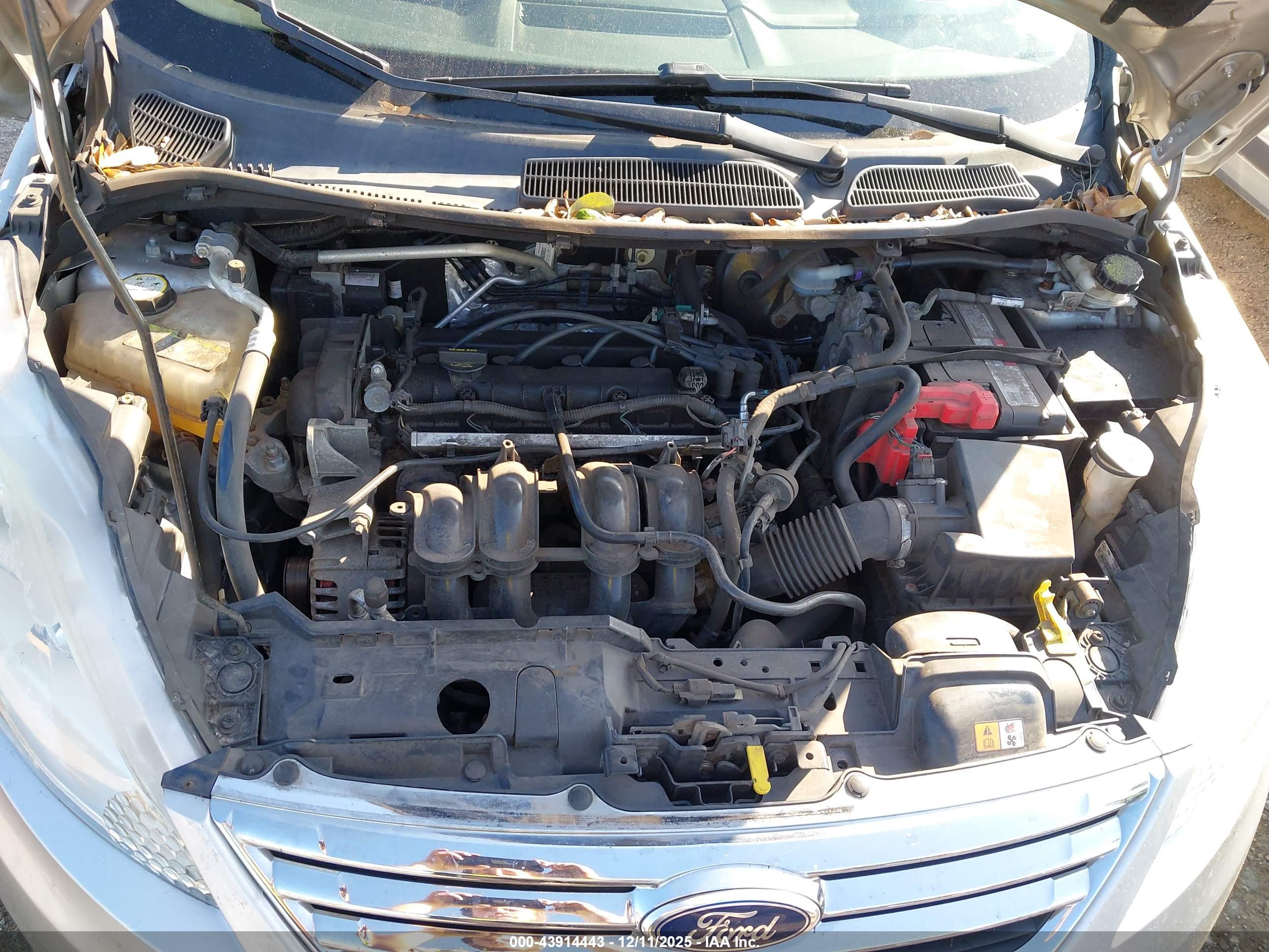 FORD FIESTA image 10