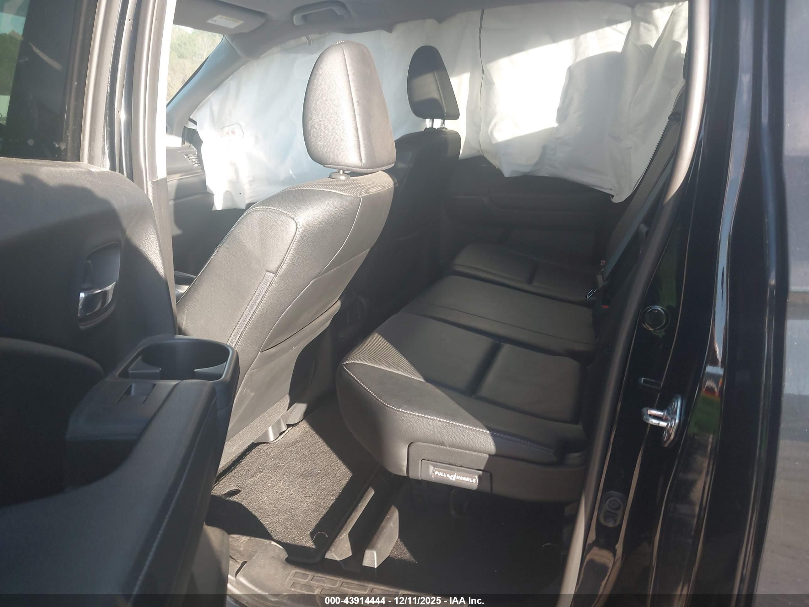 HONDA RIDGELINE image 8