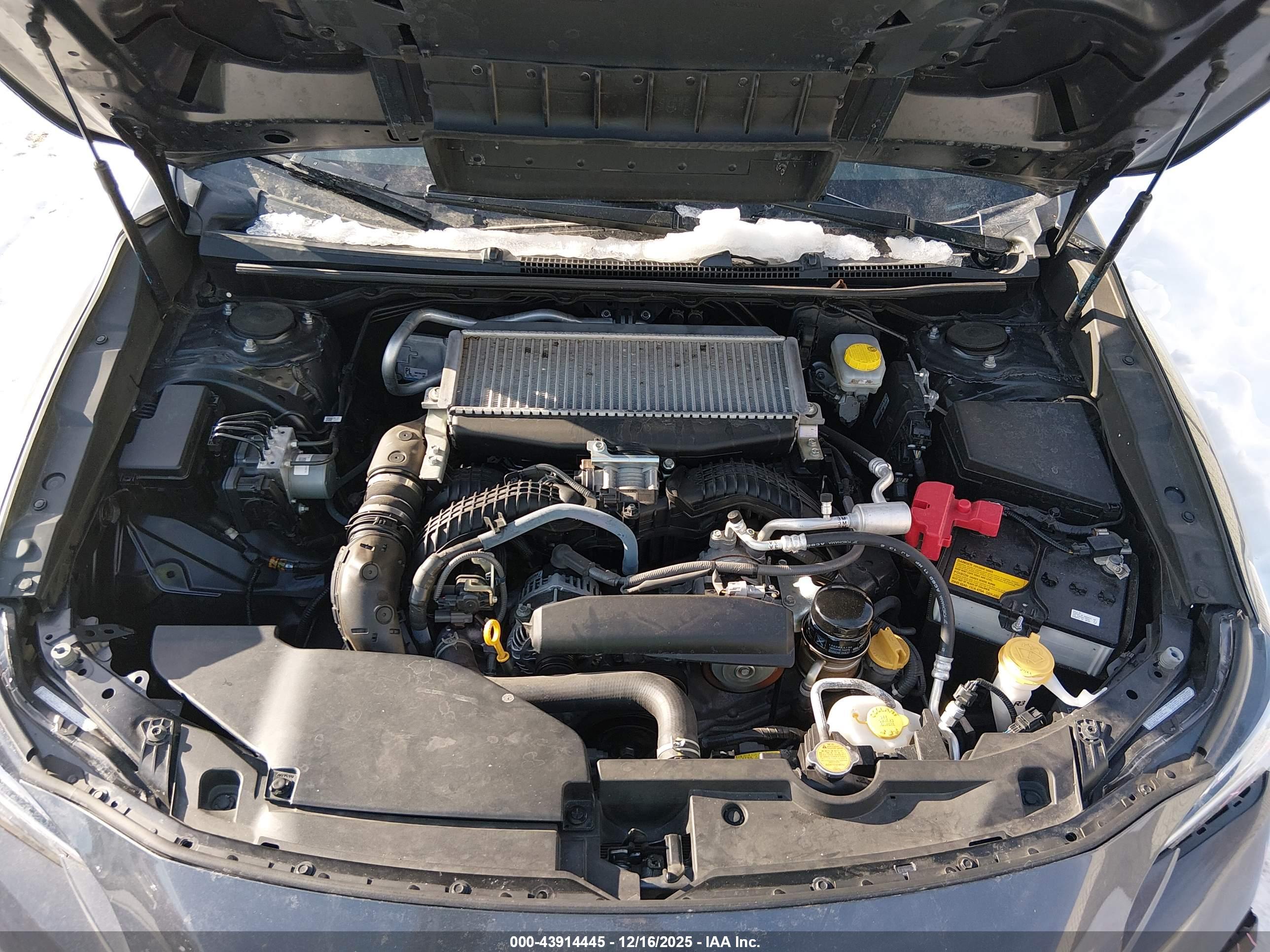 SUBARU WRX image 10