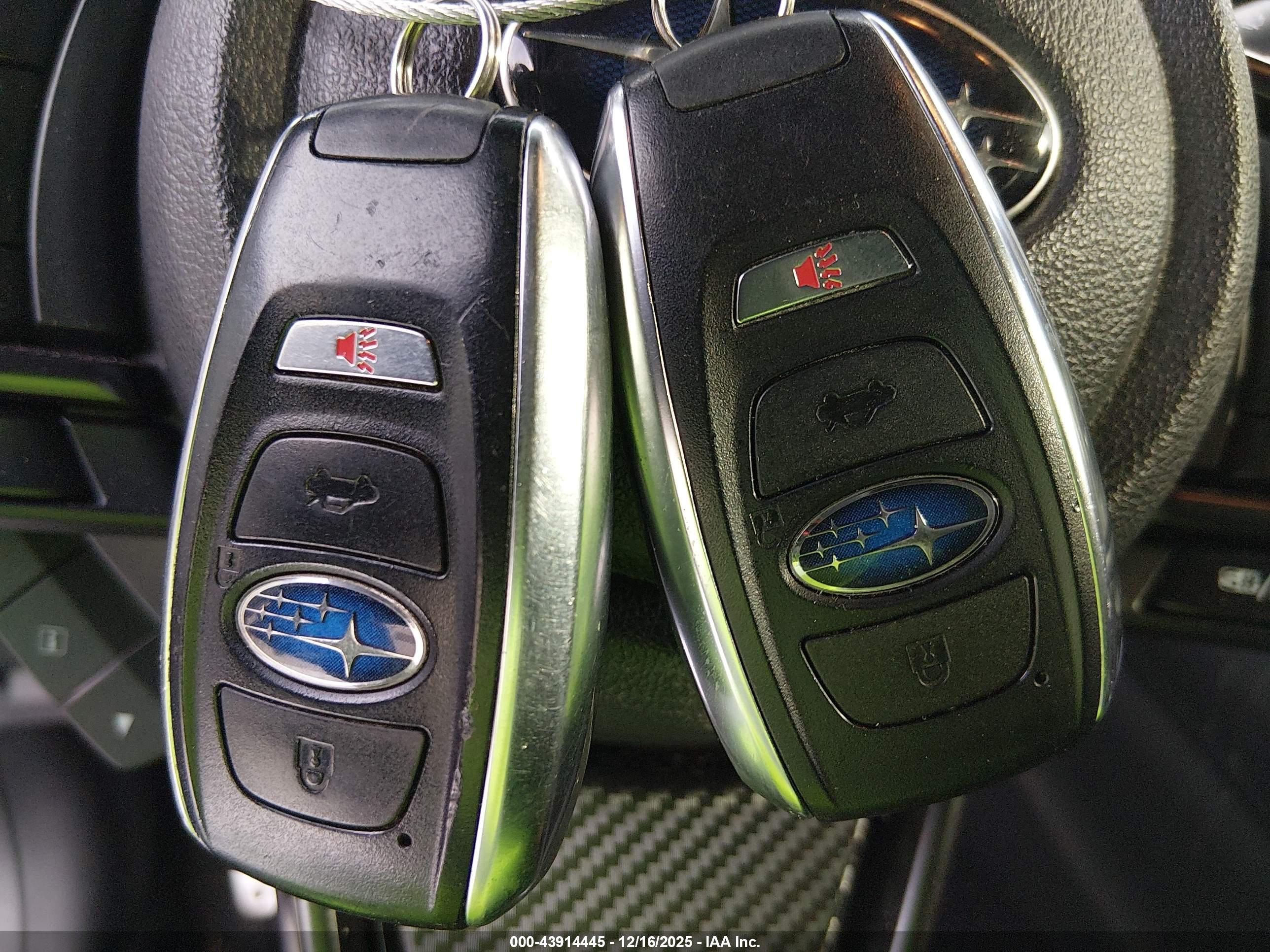 SUBARU WRX image 11