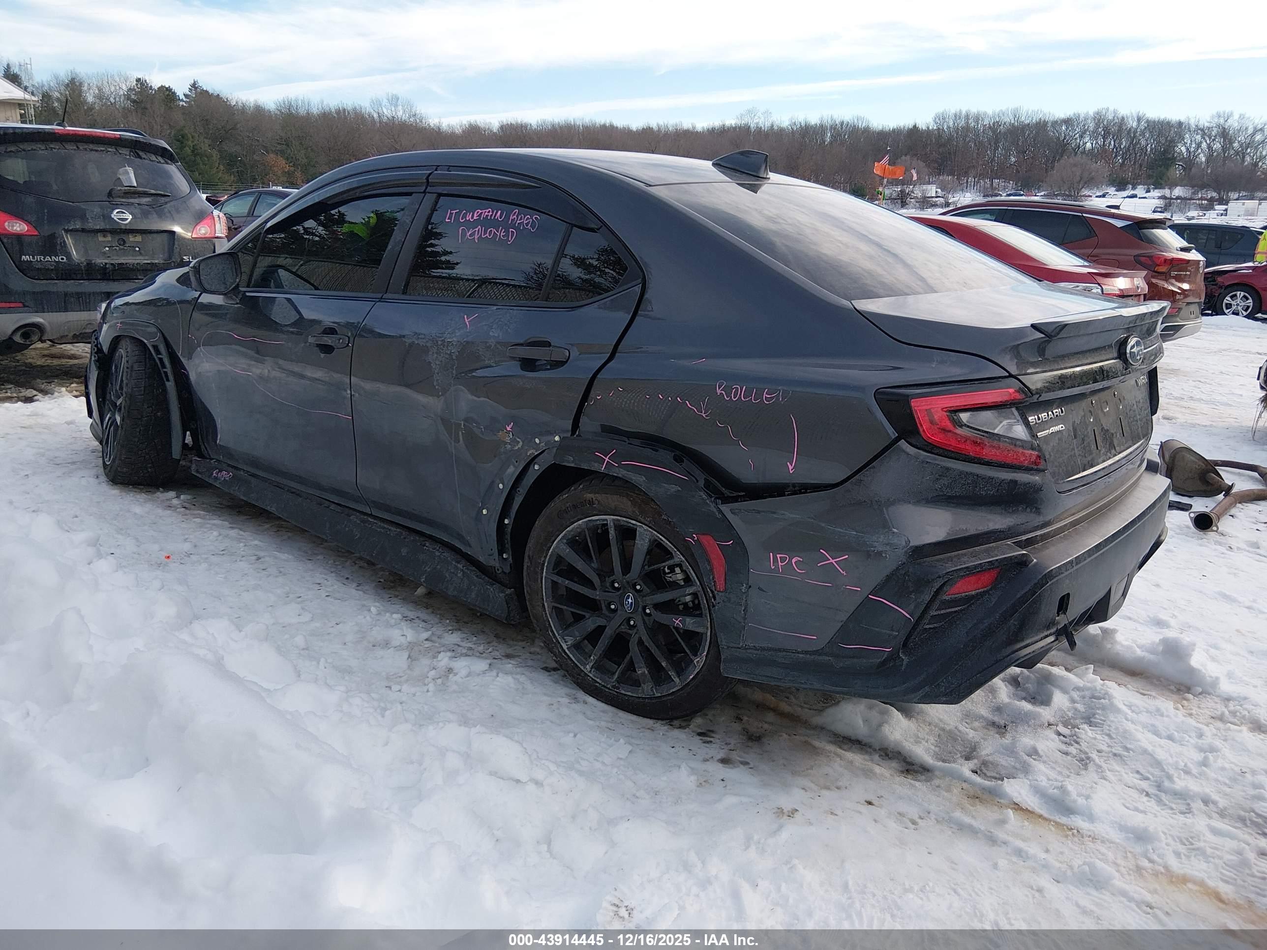 SUBARU WRX image 3