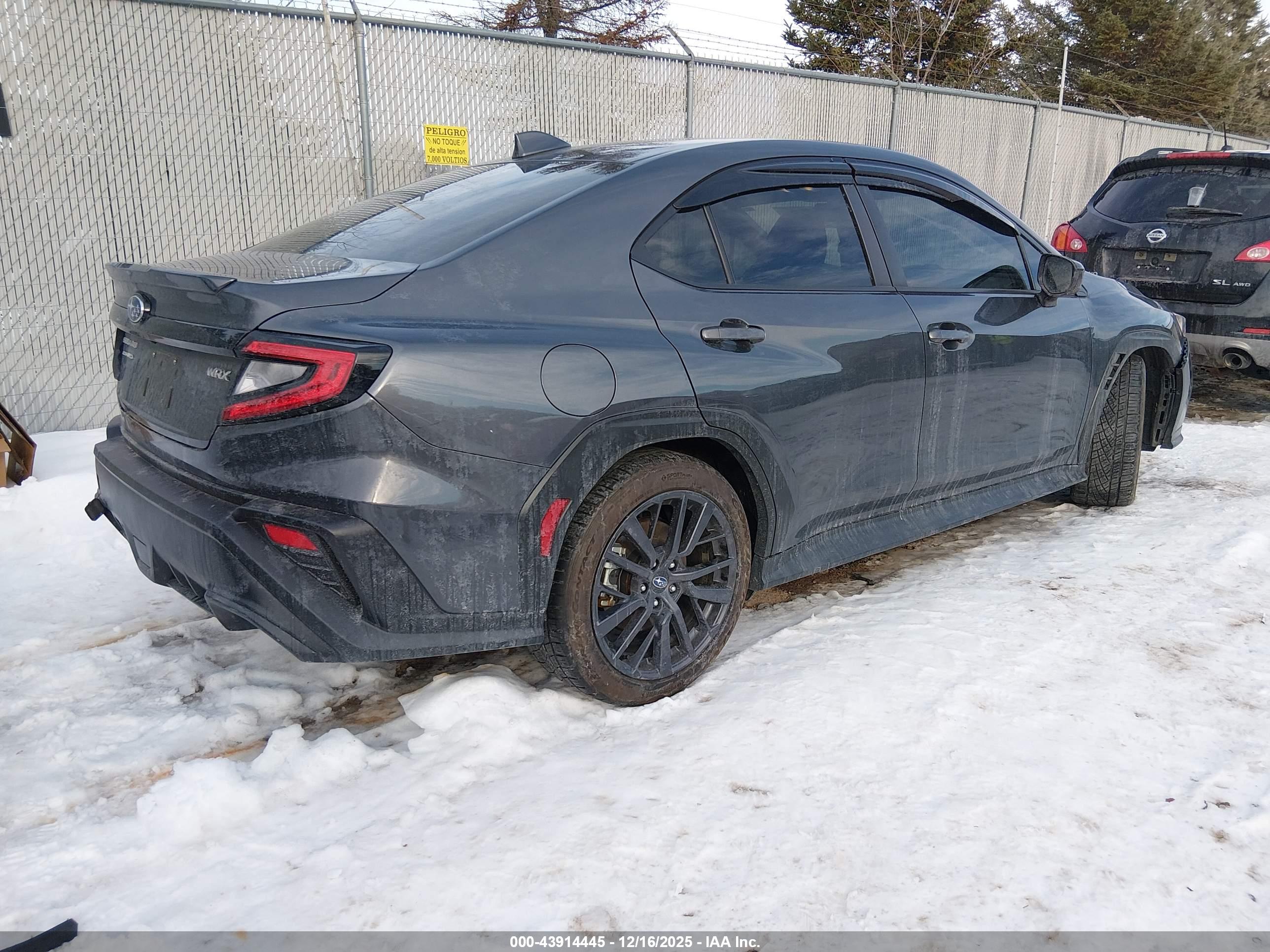 SUBARU WRX image 4