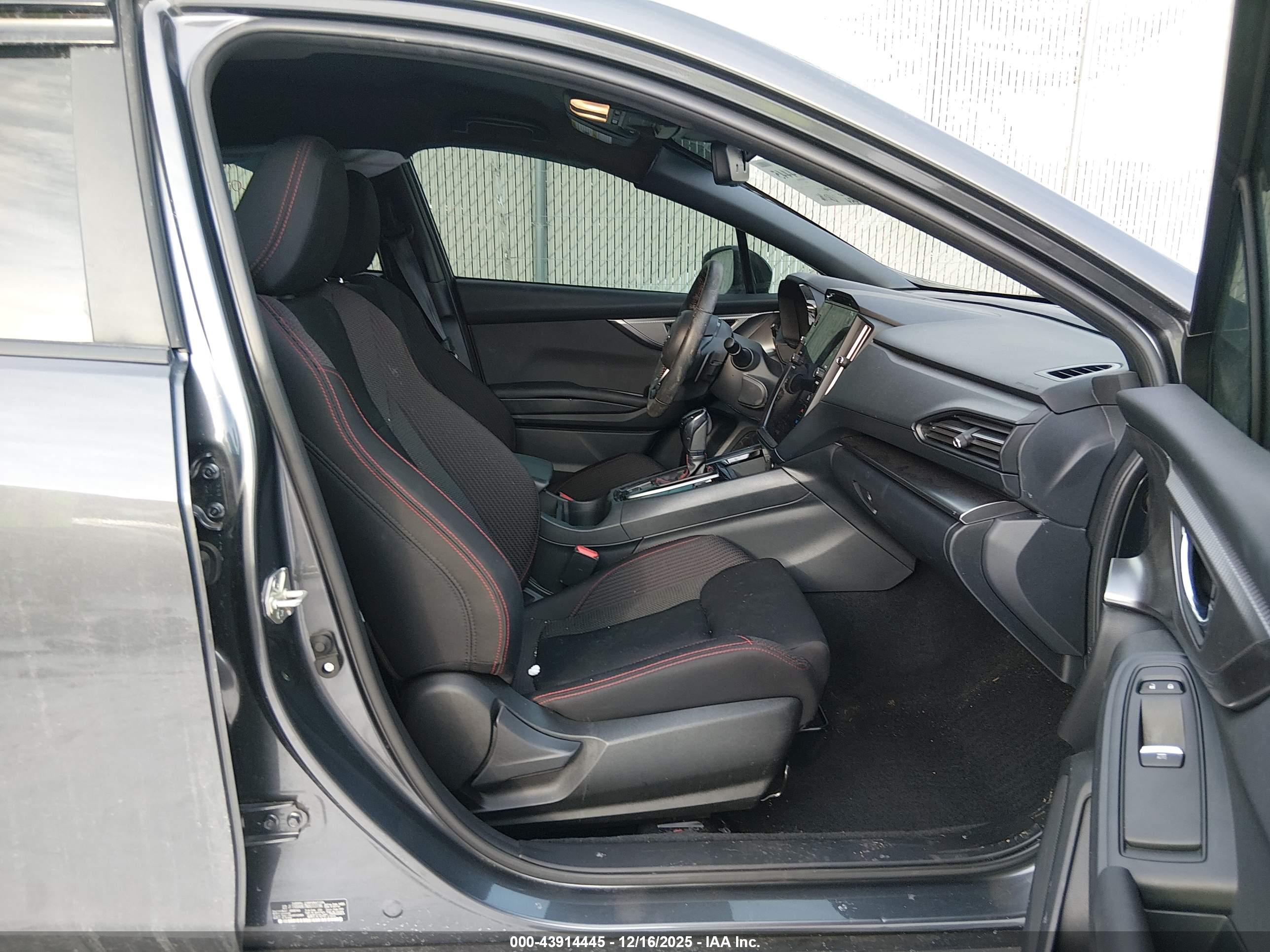 SUBARU WRX image 5