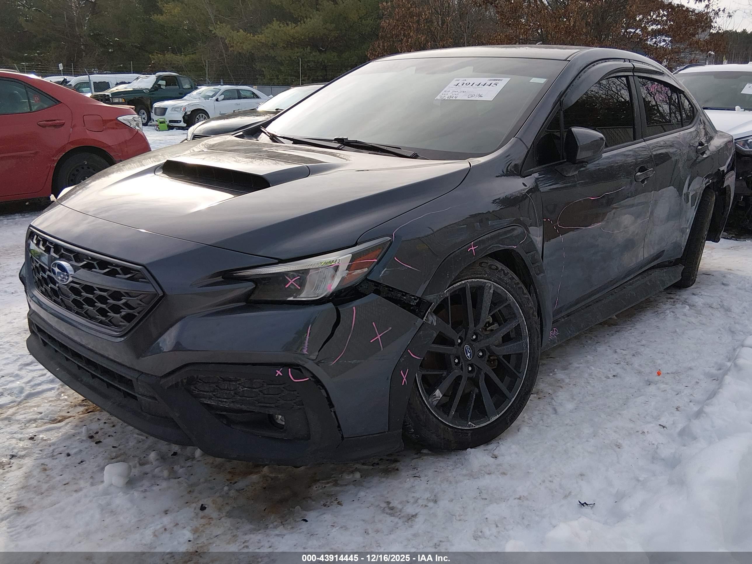 SUBARU WRX image 6