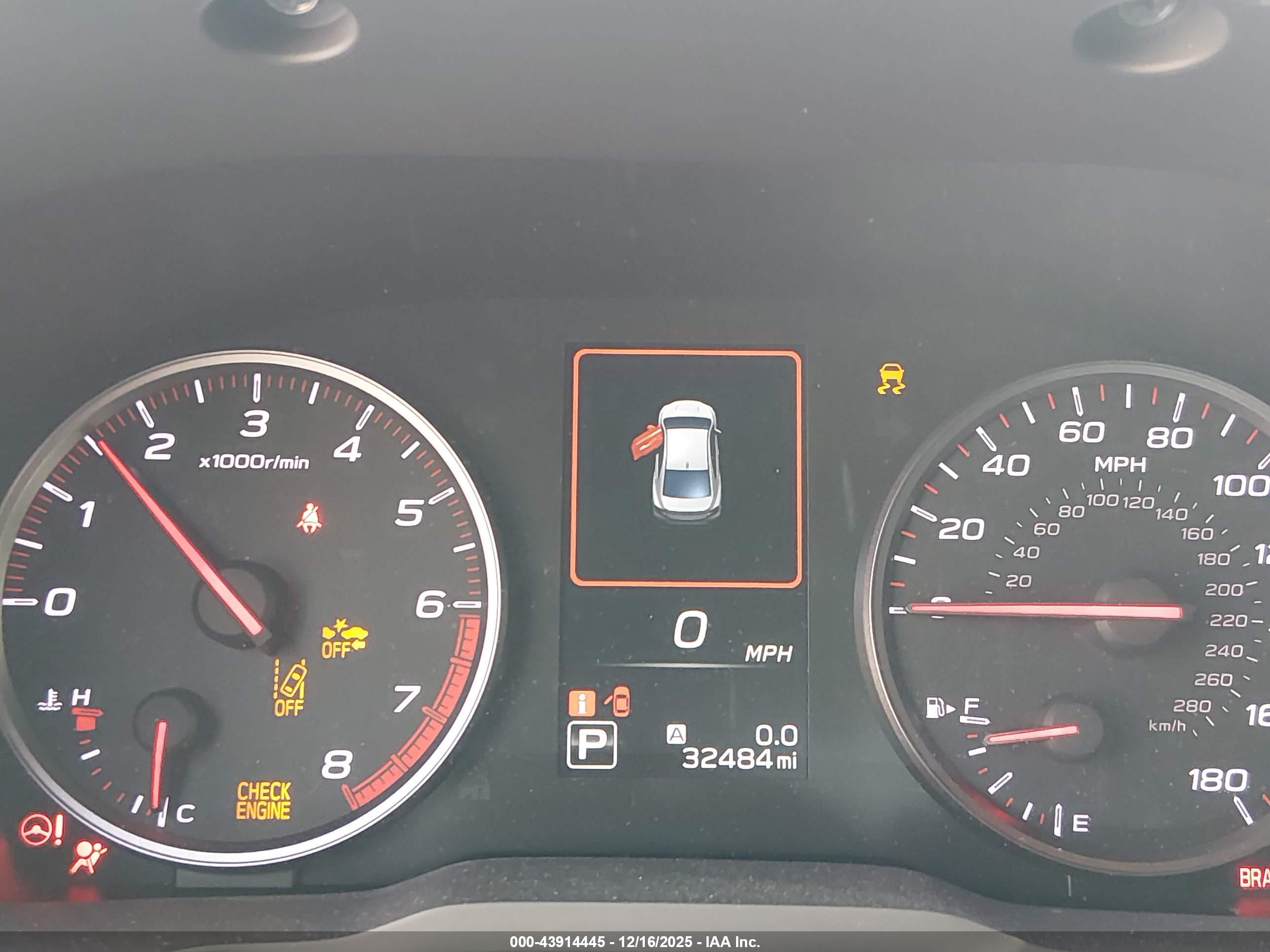 SUBARU WRX image 7