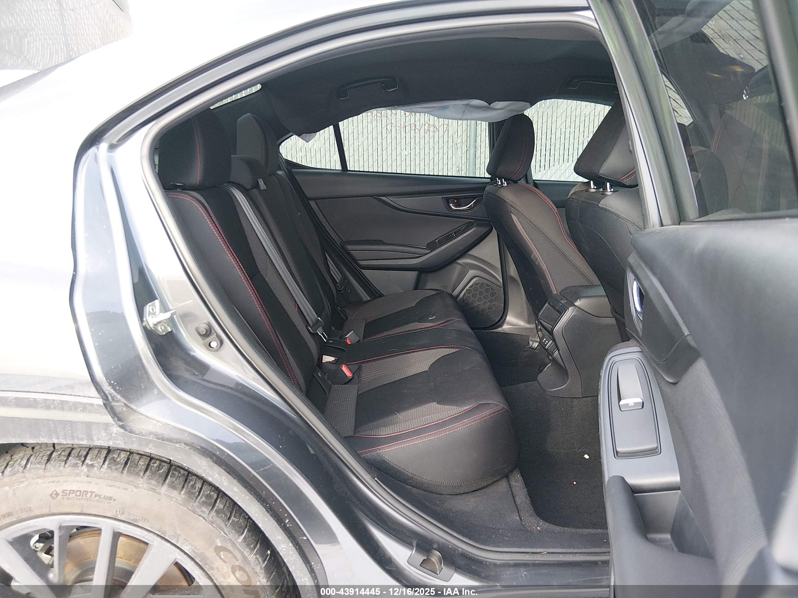 SUBARU WRX image 8