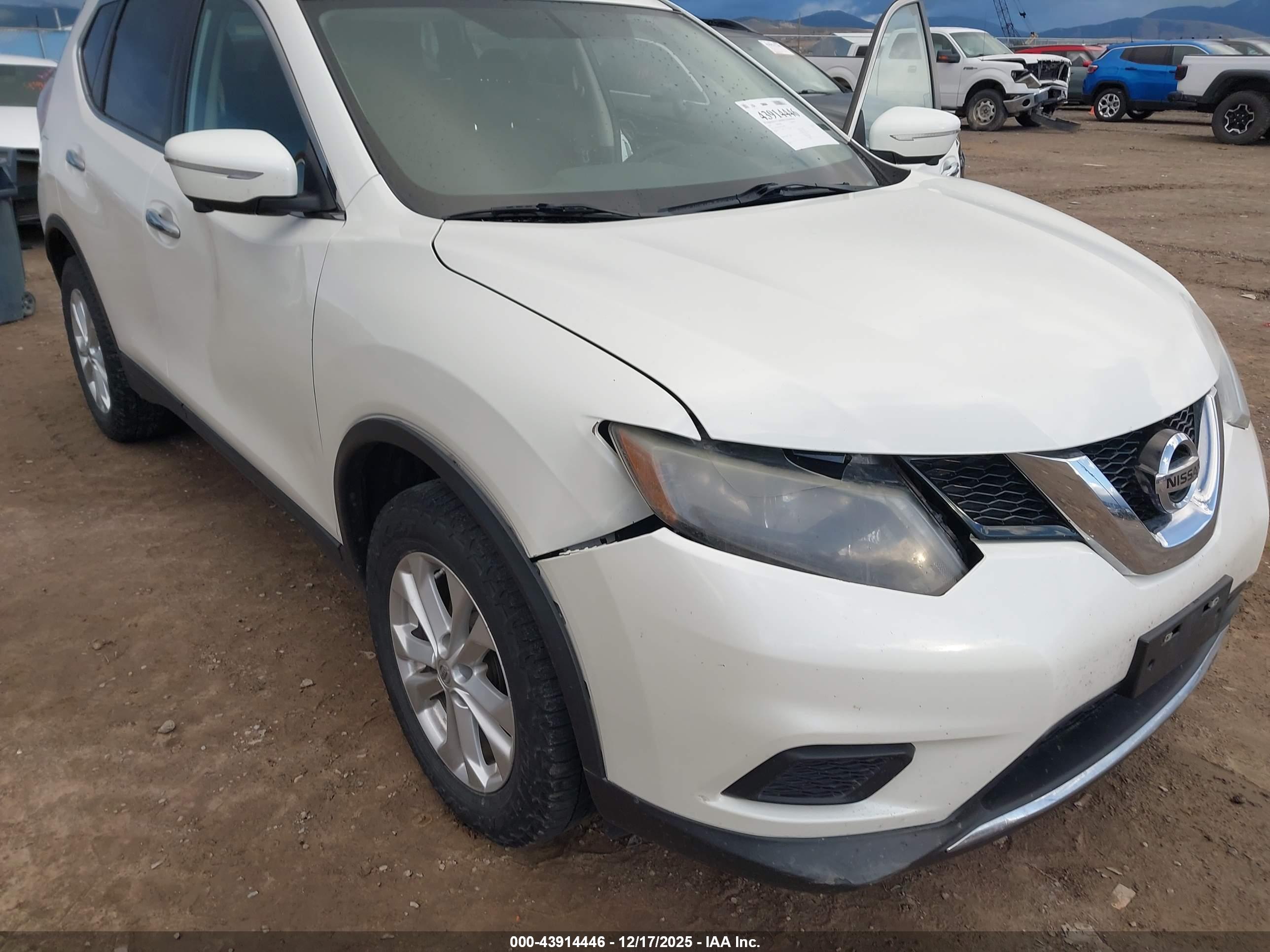 NISSAN ROGUE image 6