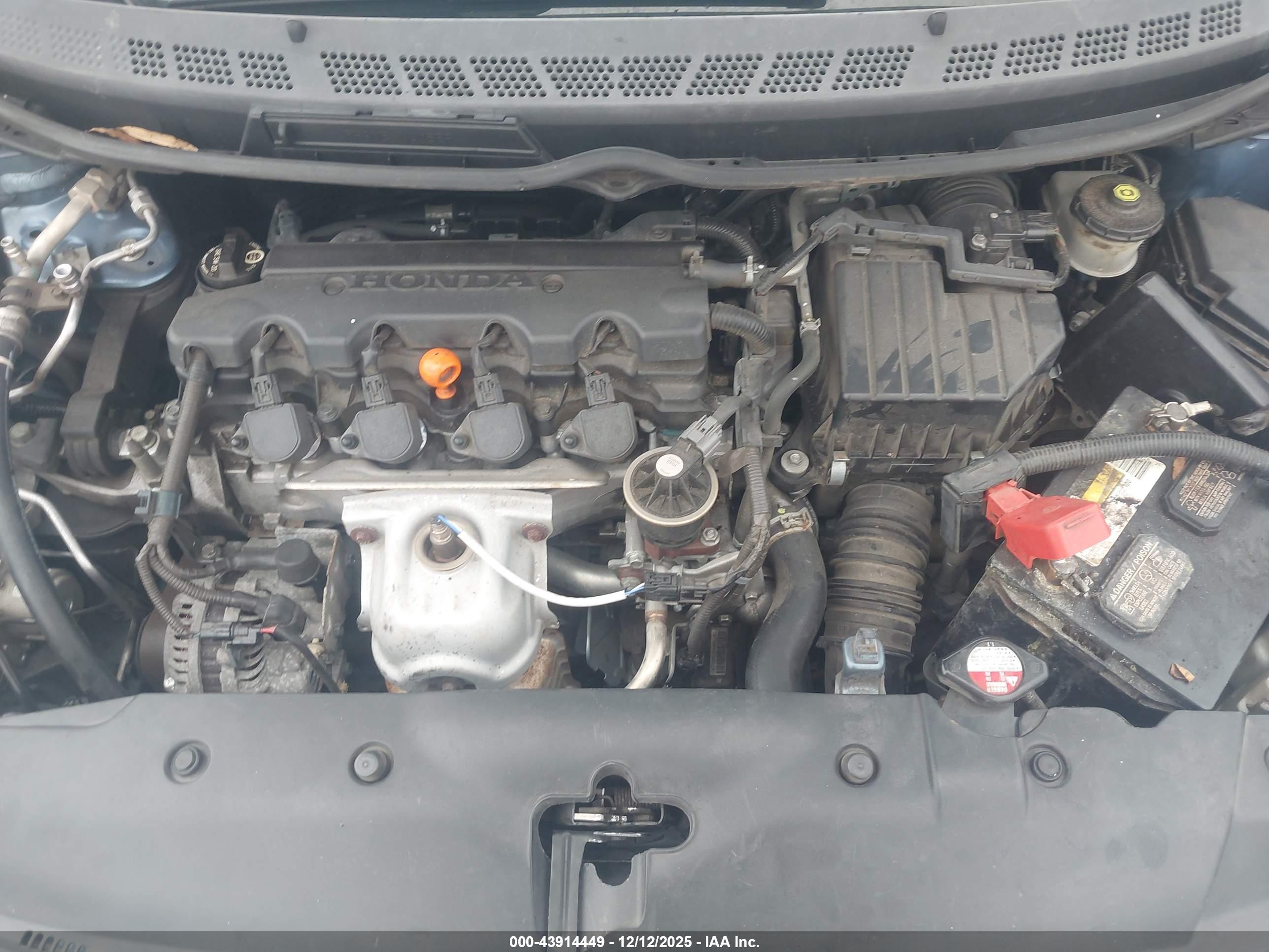 HONDA CIVIC image 10