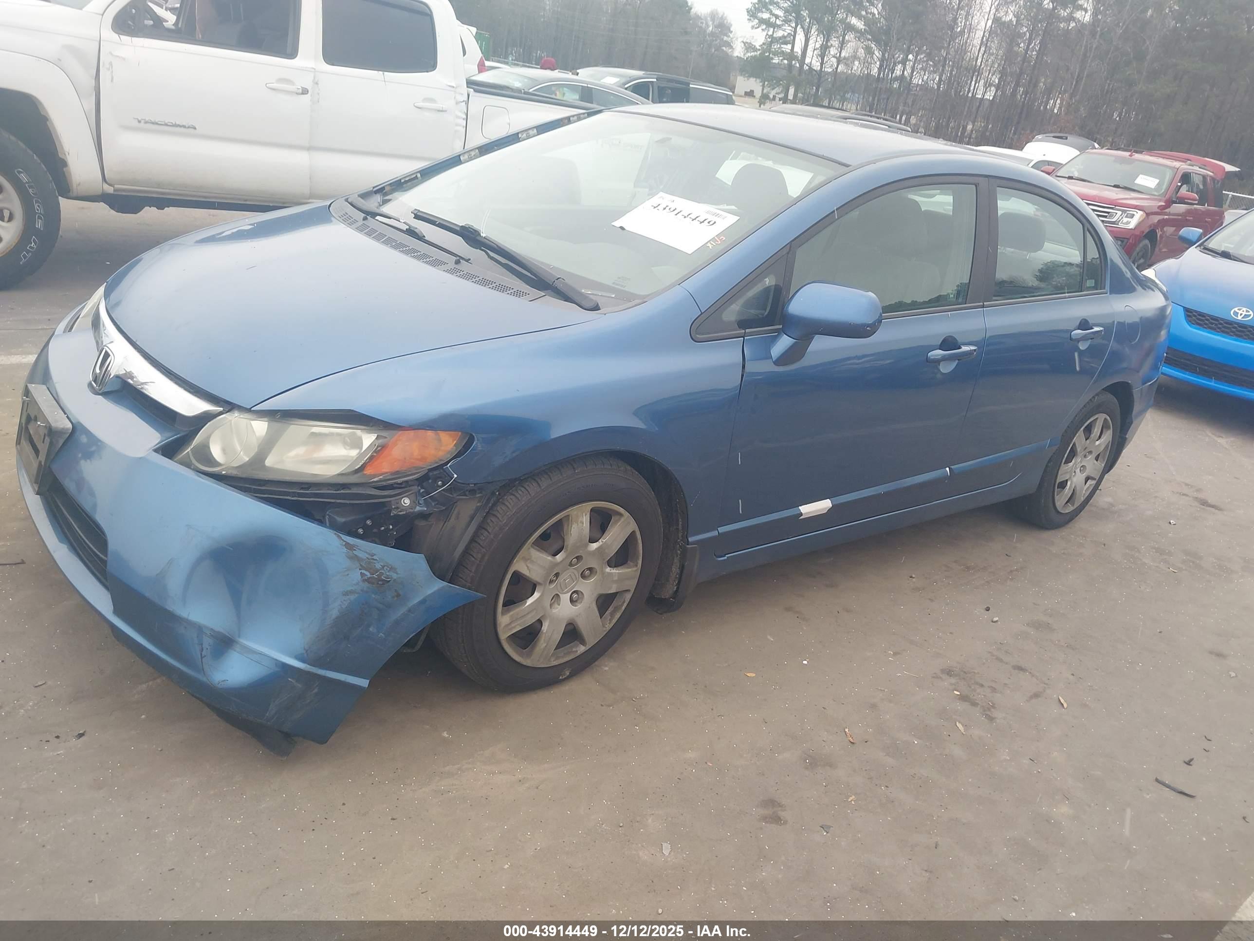 HONDA CIVIC image 2
