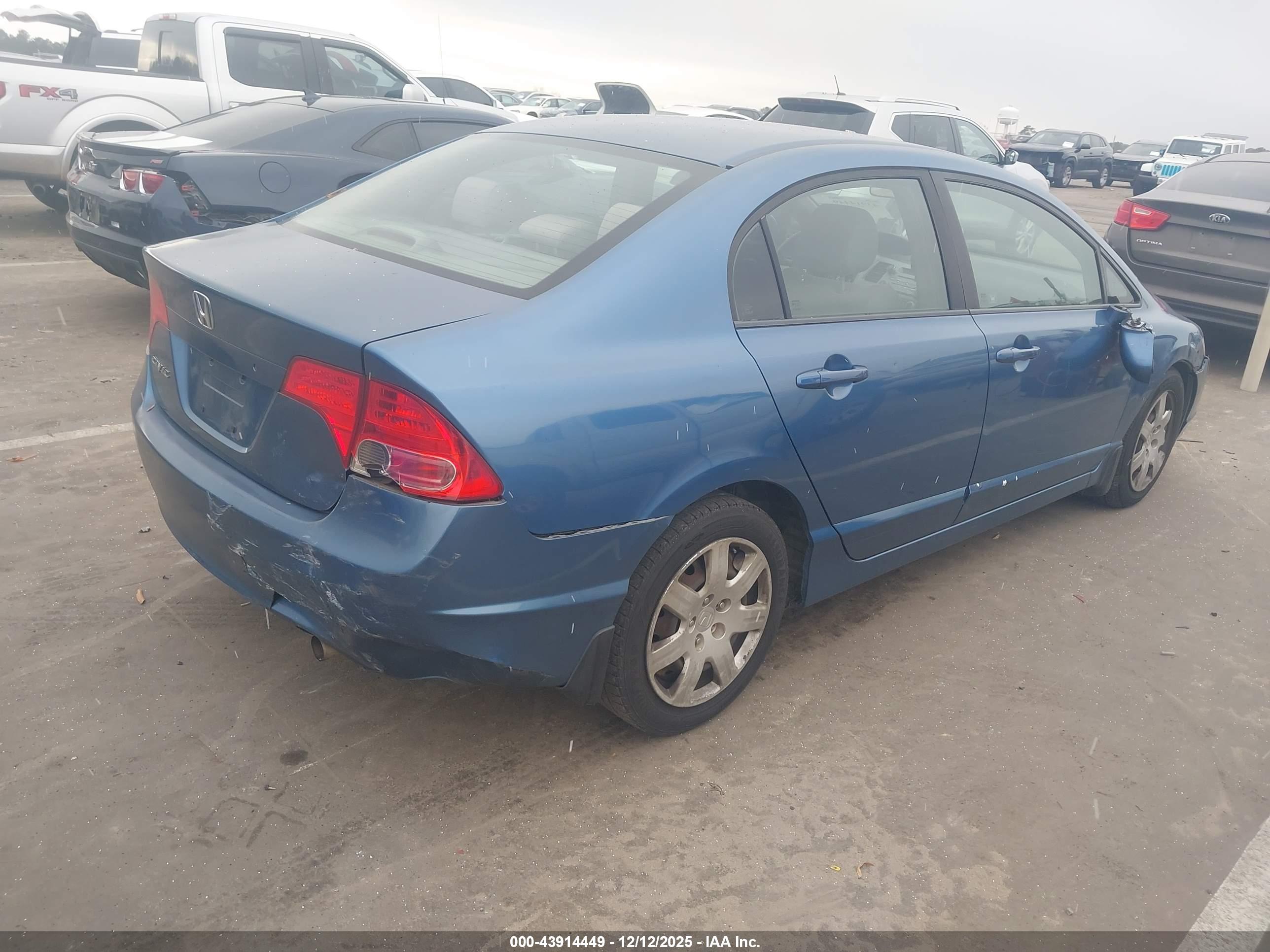 HONDA CIVIC image 4