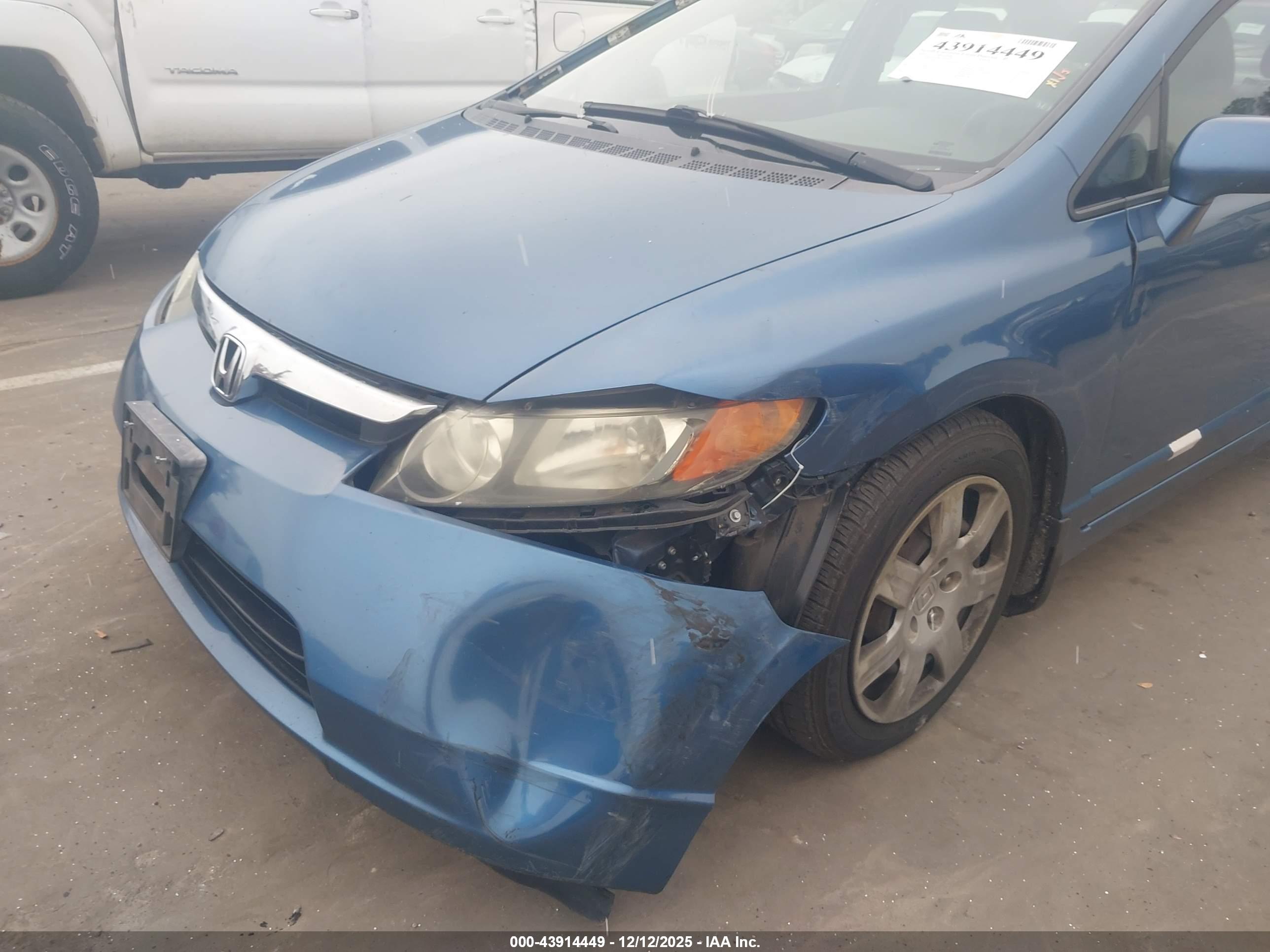 HONDA CIVIC image 6