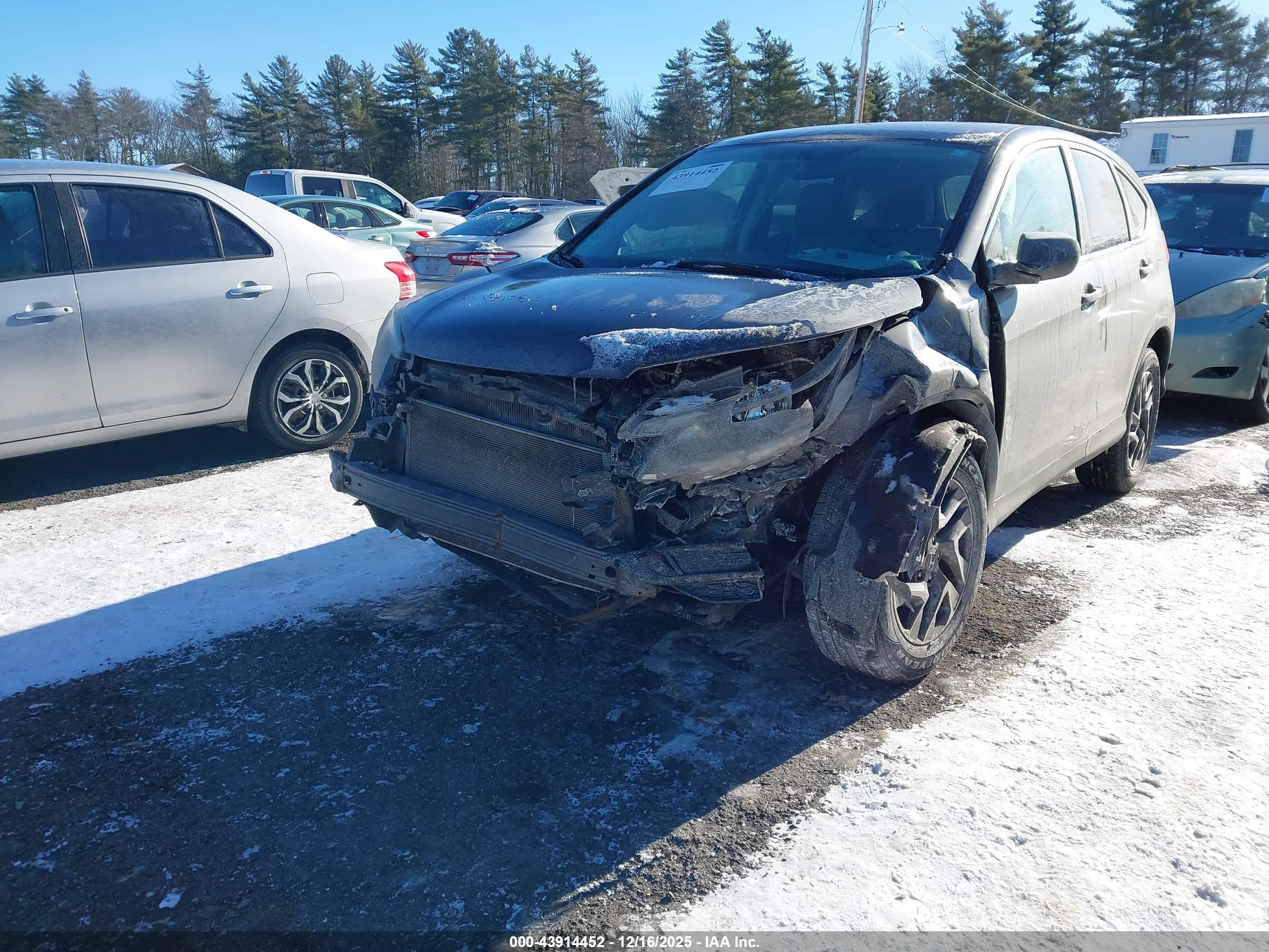 HONDA CR-V image 2