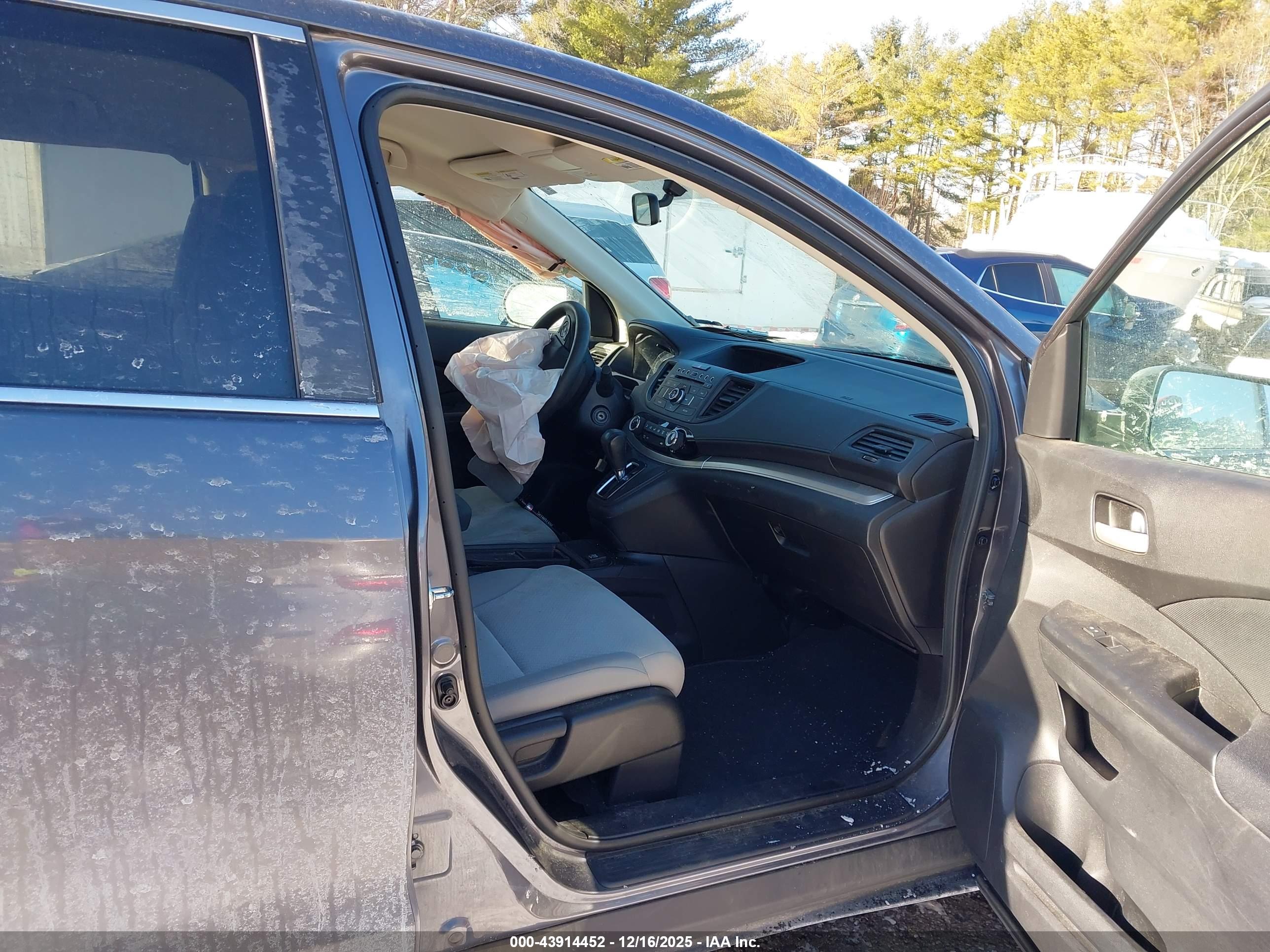 HONDA CR-V image 5