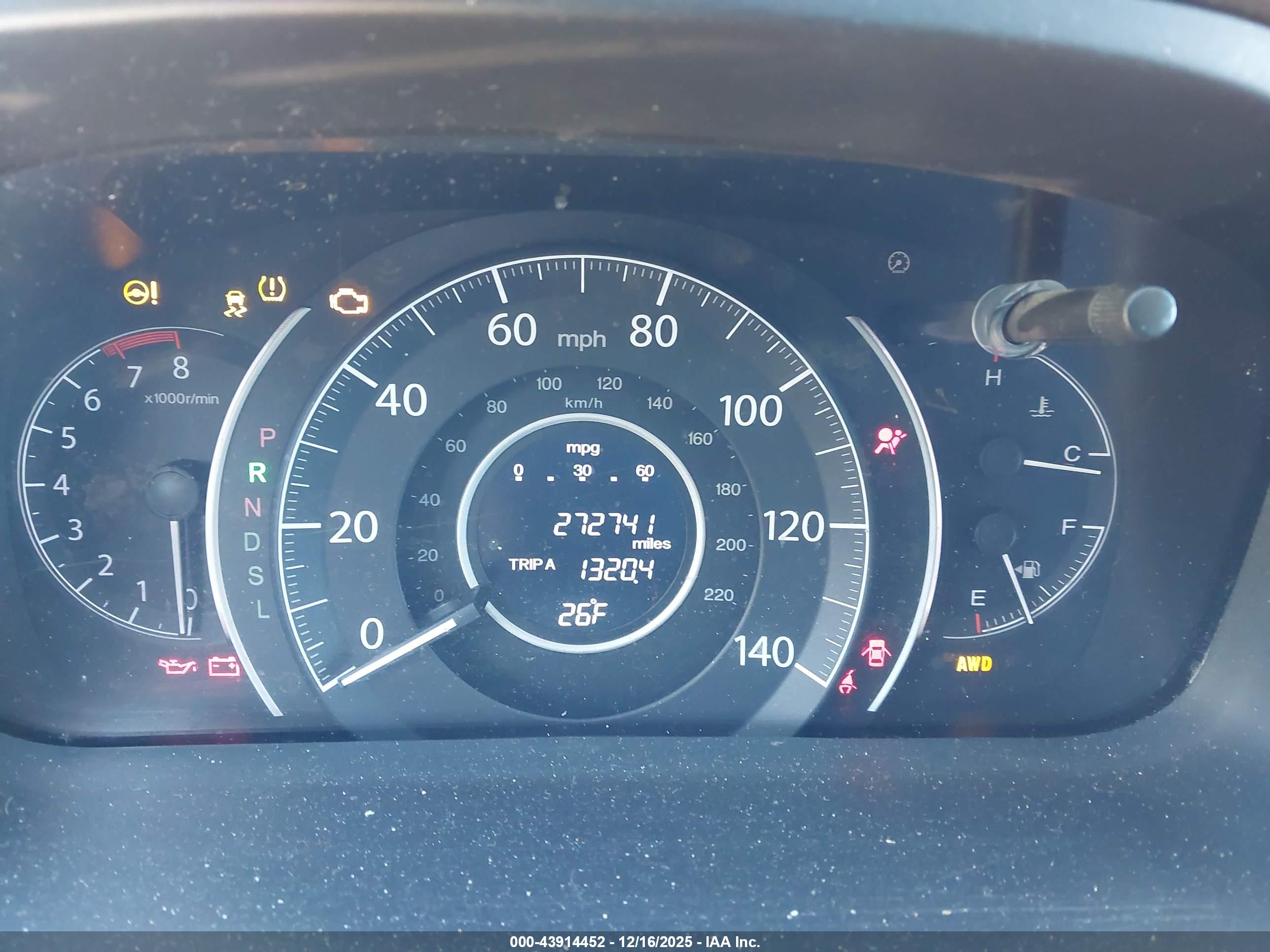 HONDA CR-V image 7